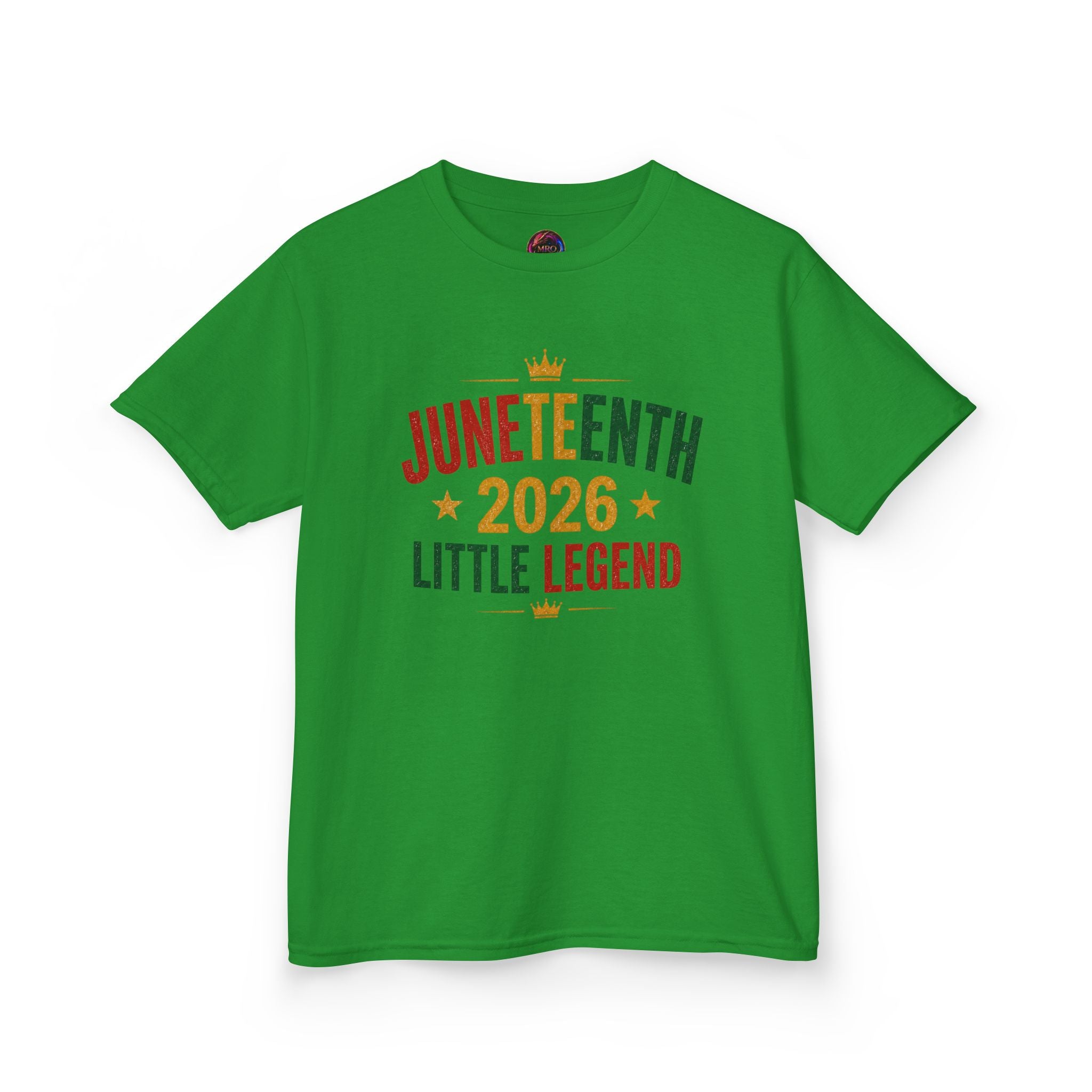 Juneteenth 2026 Little Legend ~ Kids Tee