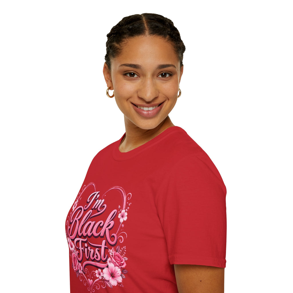 Juneteenth 2026 T-Shirt ~ I'm Black First