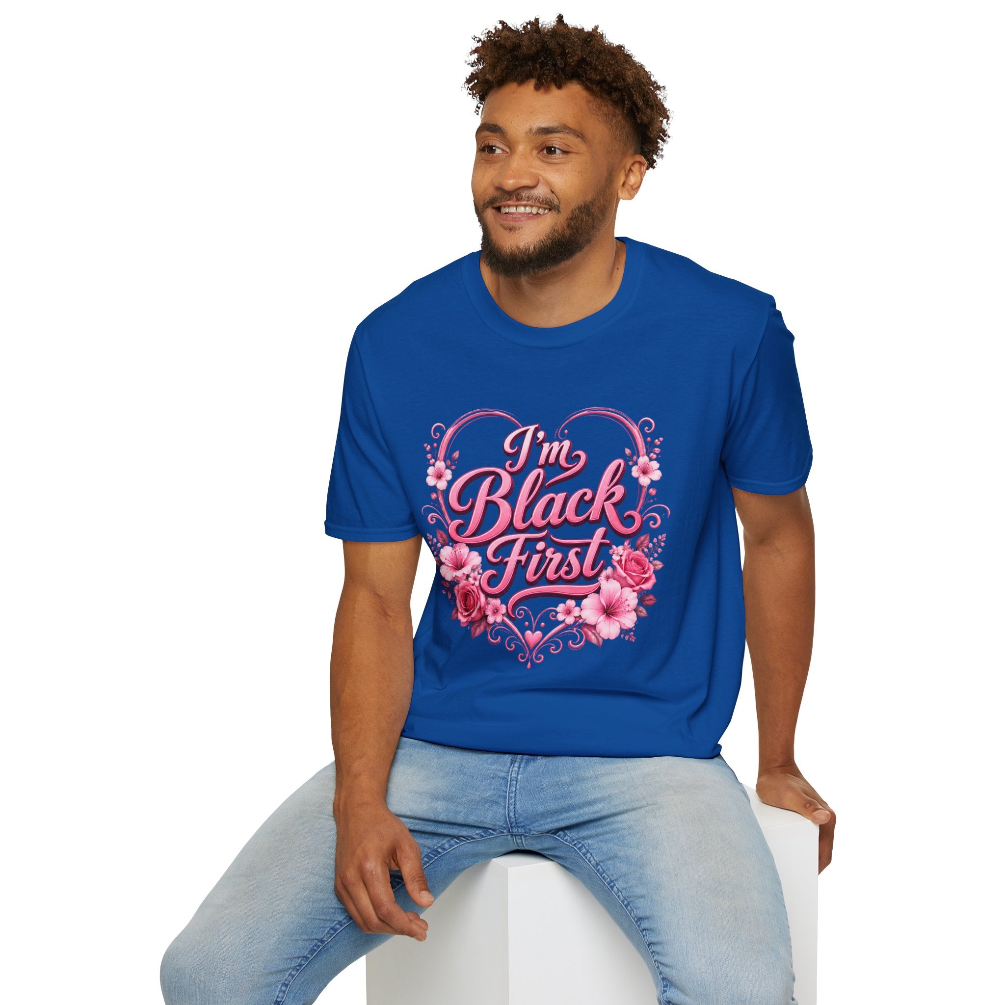 Juneteenth 2026 T-Shirt ~ I'm Black First