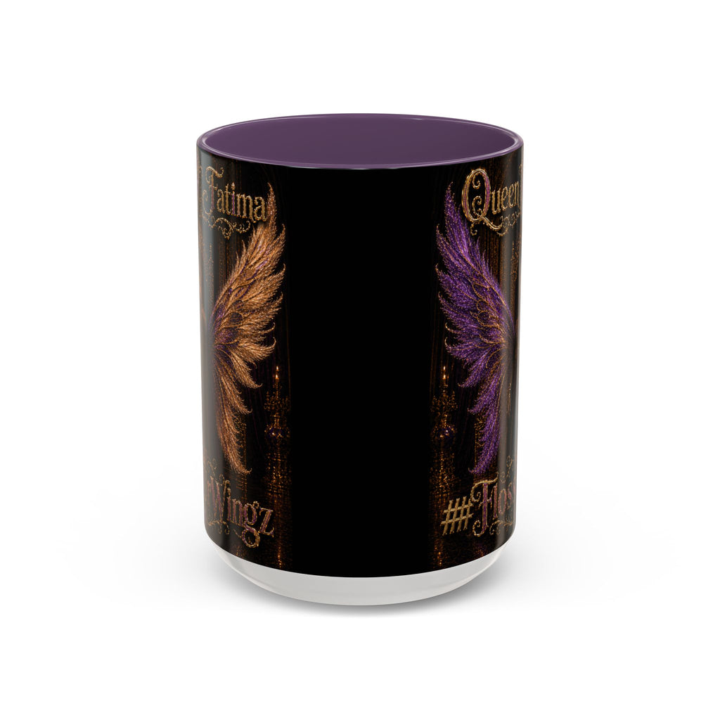 Queen Fatima -Mug(11, 15oz)