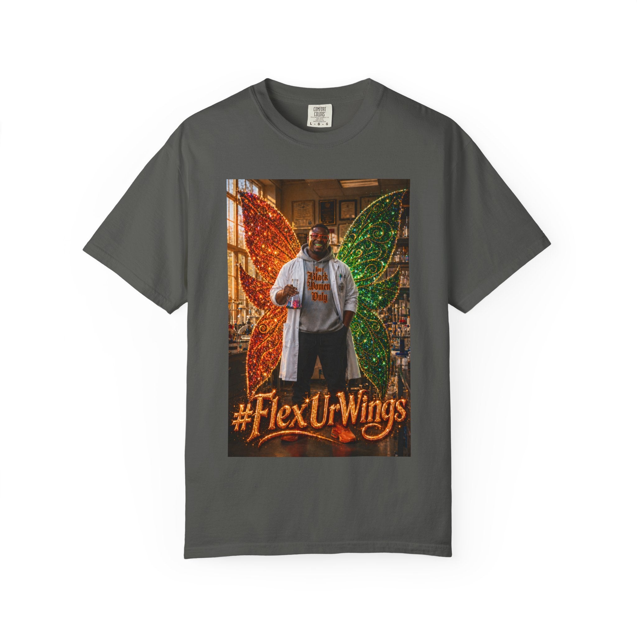 Tyrone da Fairy - Tee