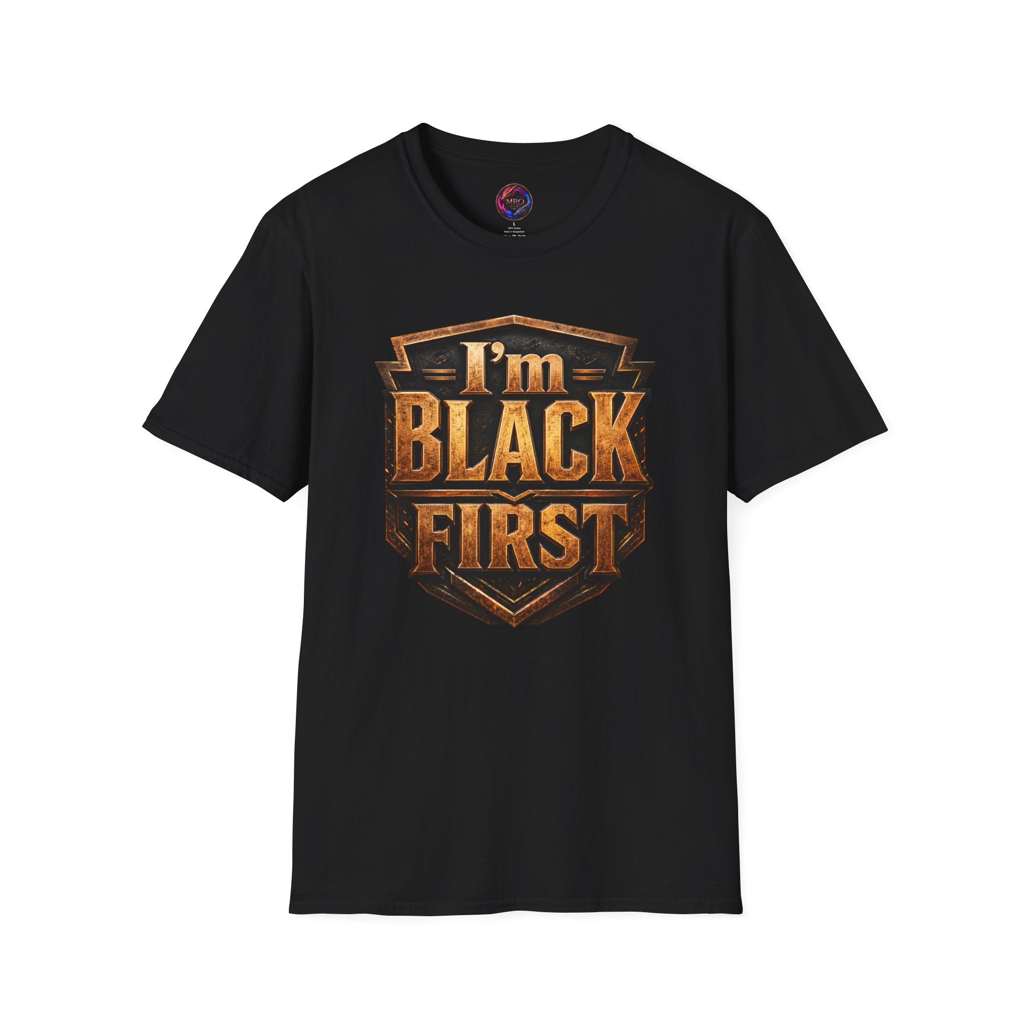 Juneteenth 2026 T-Shirt ~ I'm Black First