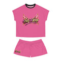 #FlossUrWings - Pink Women's Pajama Set