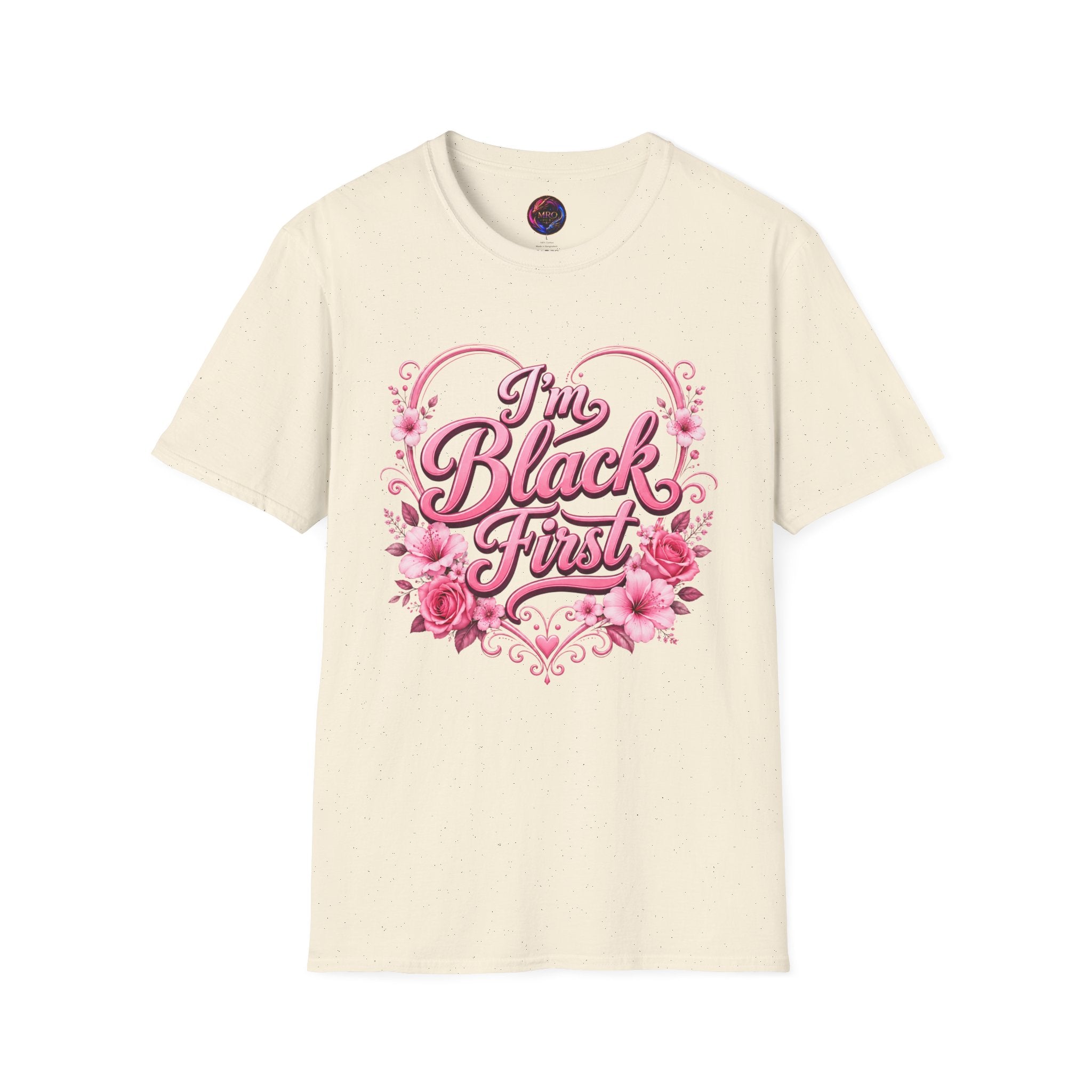 Juneteenth 2026 T-Shirt ~ I'm Black First