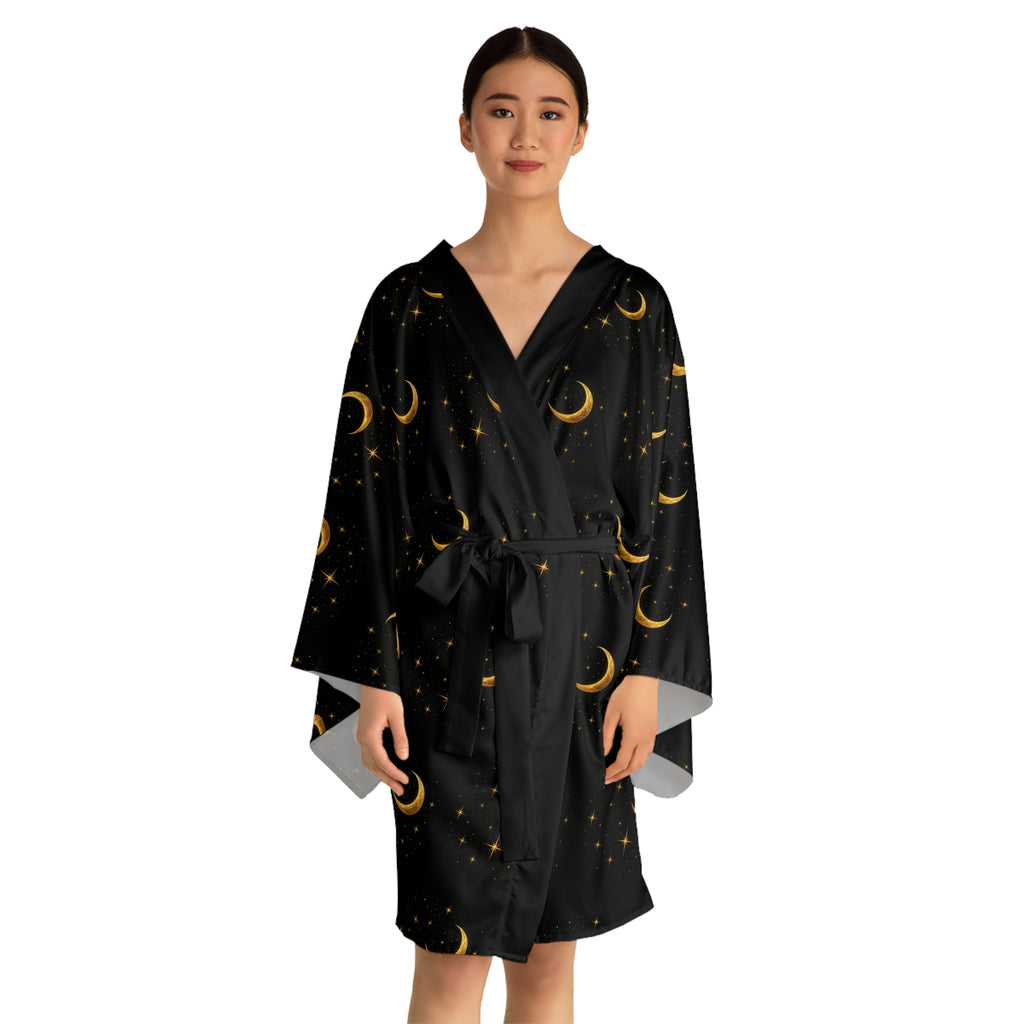Celestial Moon ~ Kimono Robe