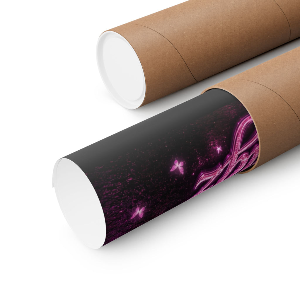 Da Fairy Girlz- Matte Vertical Posters