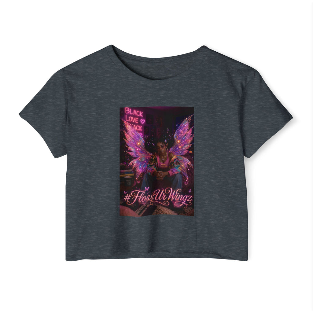 Daintie da Fairy - Crop Top
