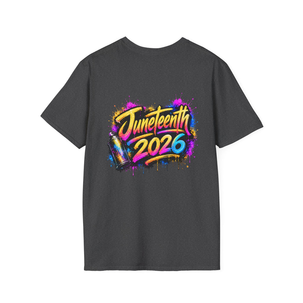 Juneteenth 2026 T-Shirt ~ I'm Black First
