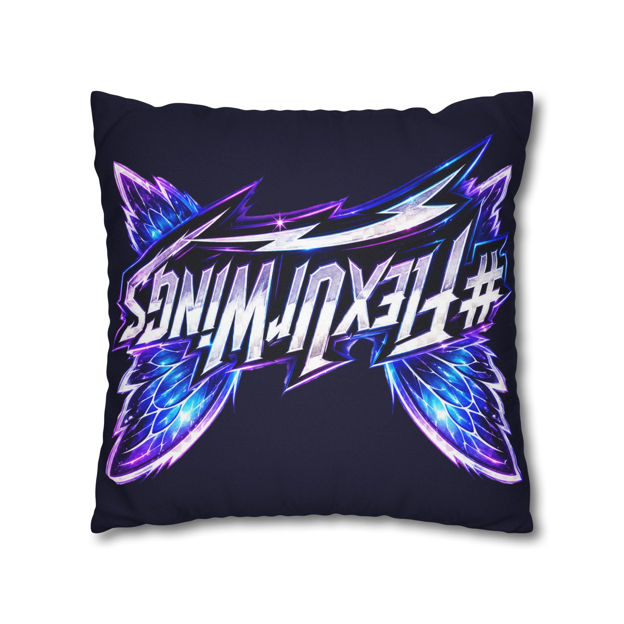 #FlexUrWings - Pillowcase
