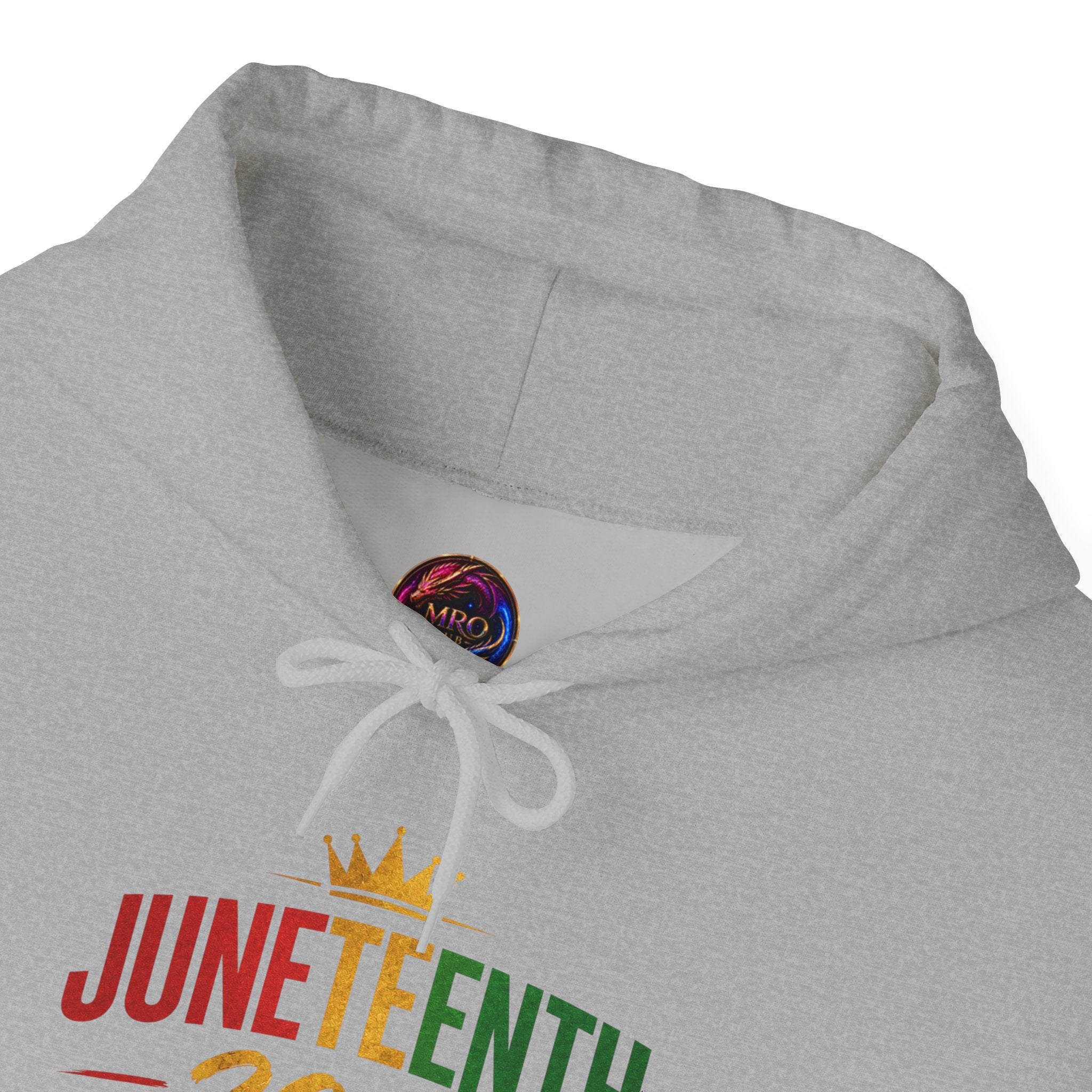 Juneteenth 2026 ~ Hoodie