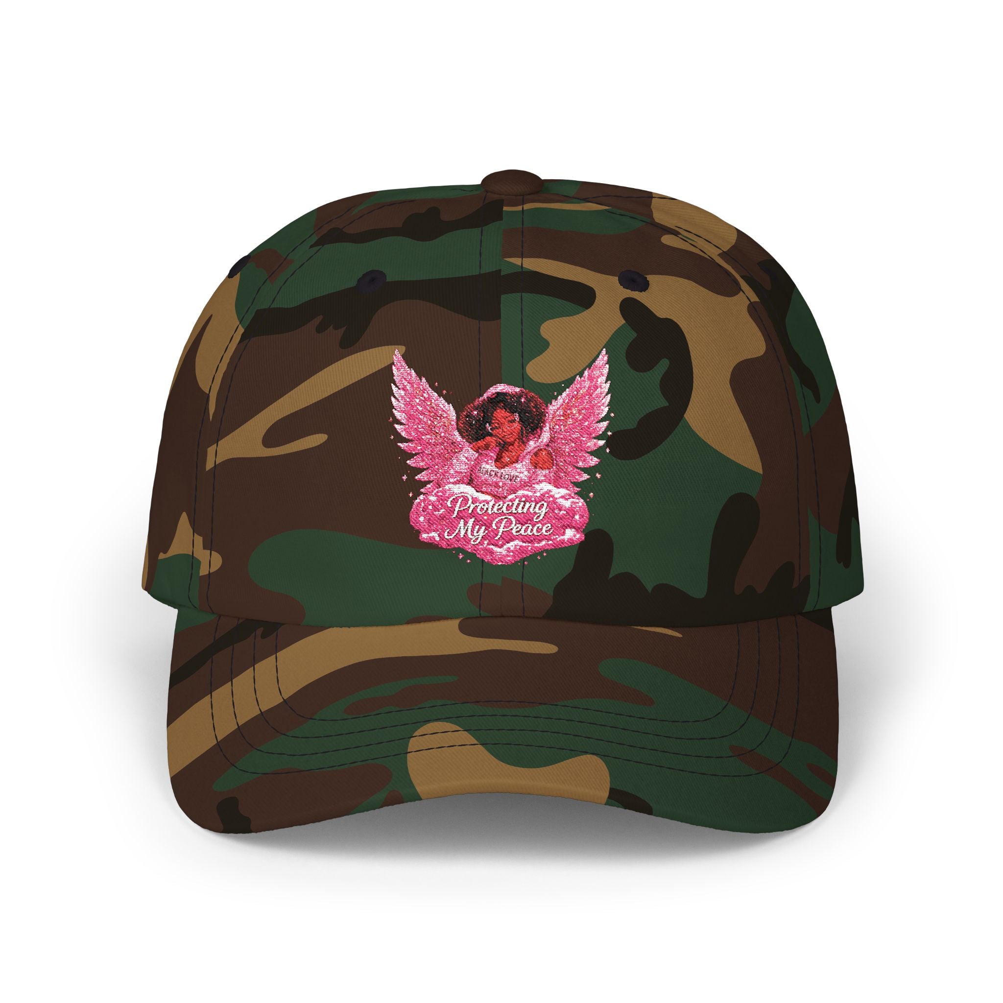 Book Bae Fairy - Protecting my Peace Cap