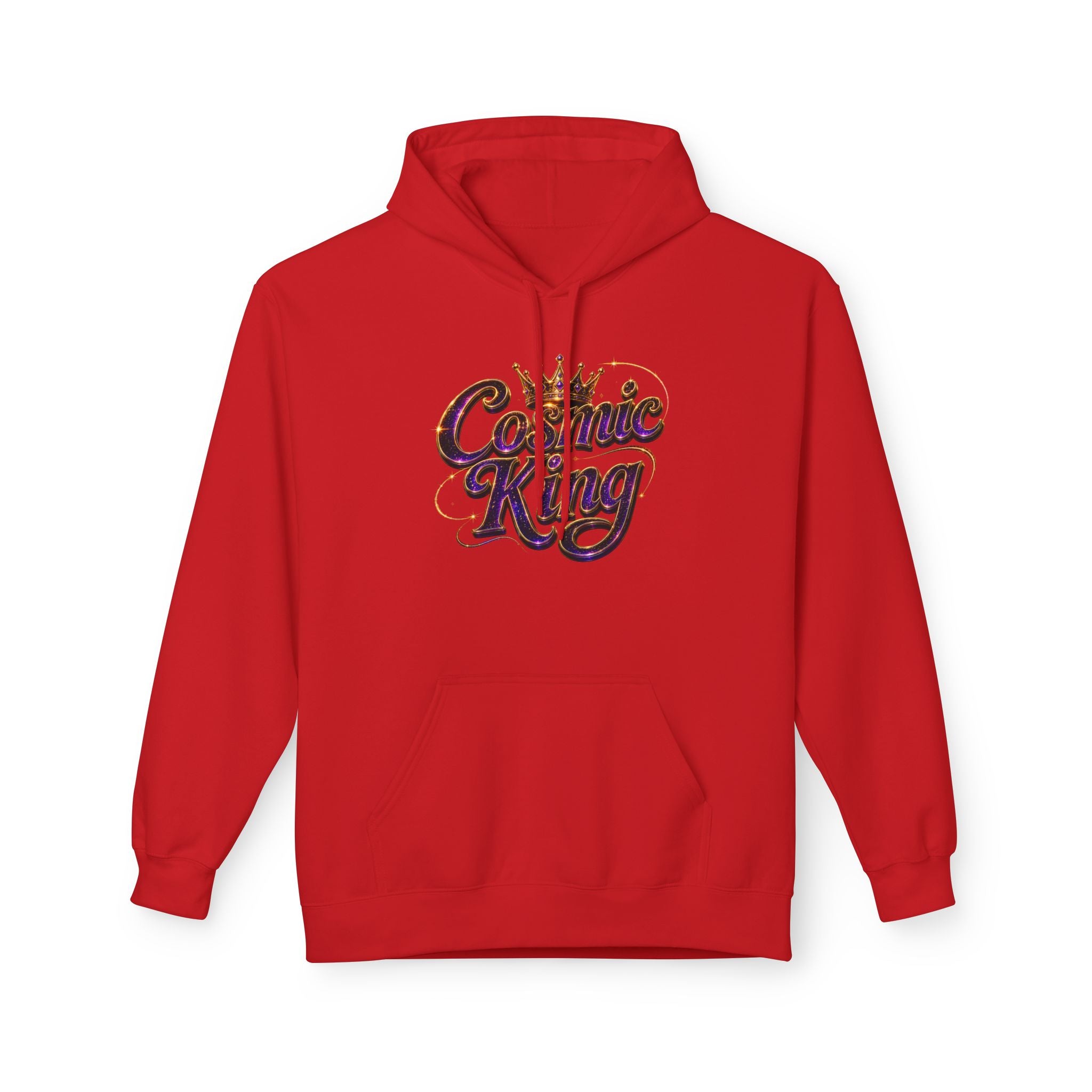 Cosmic King ~ King Hoodie