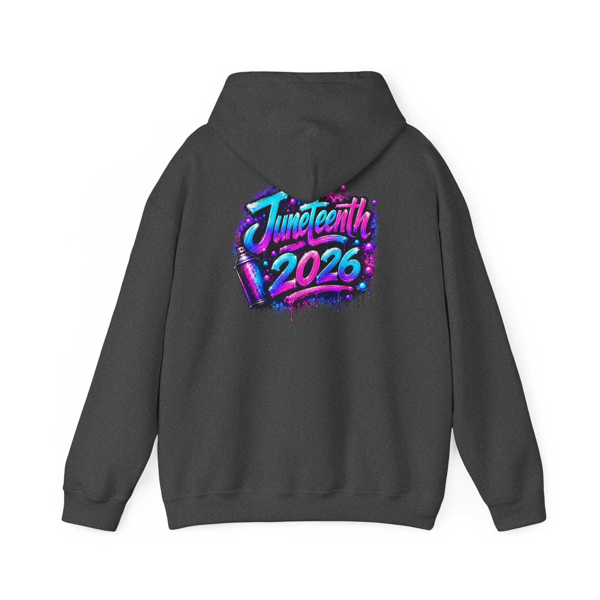 Juneteenth 2026 ~ Hoodie