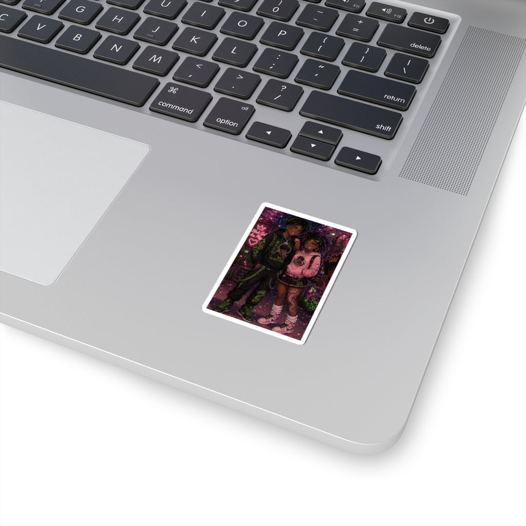 Buddies - Kiss-Cut Stickers