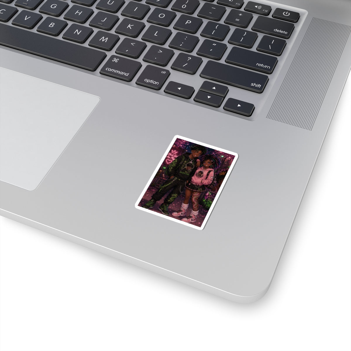 Buddies - Kiss-Cut Stickers