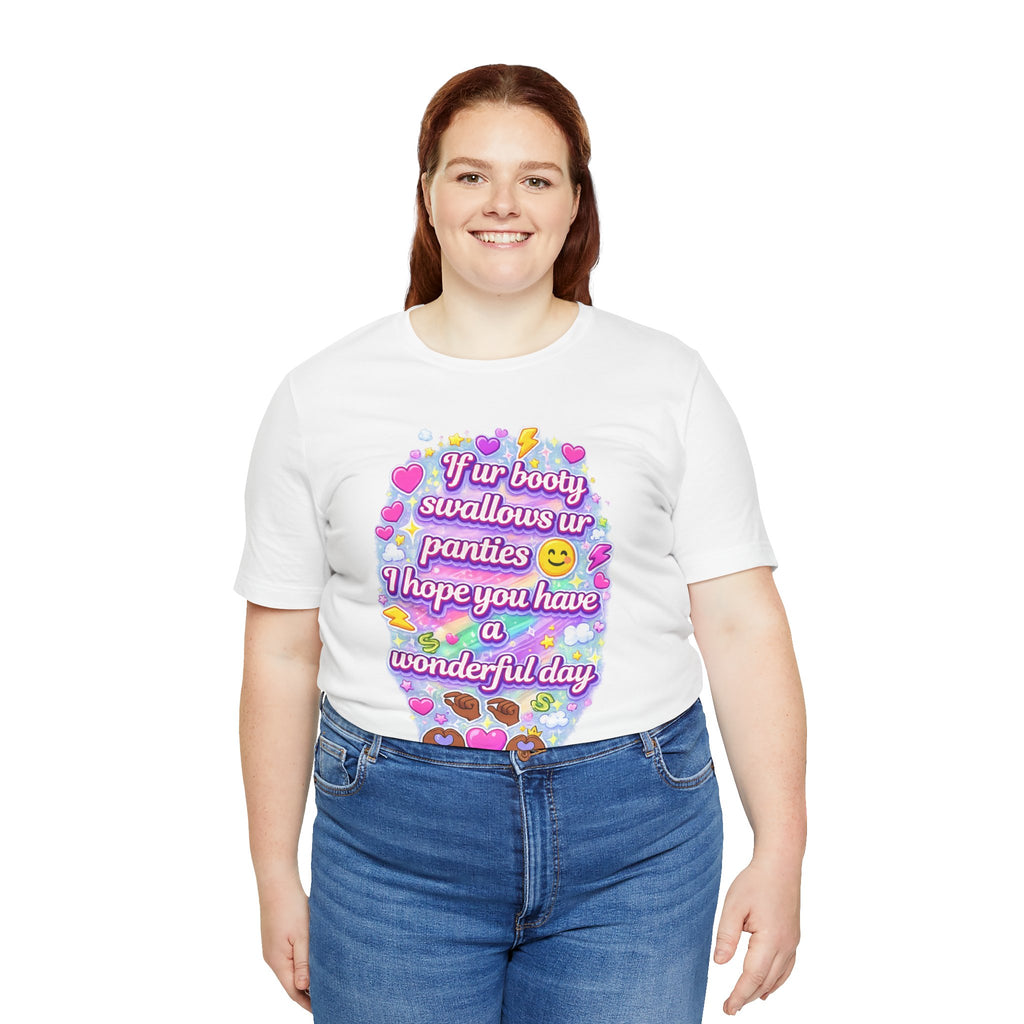 Funny Graphic Tee Shirt