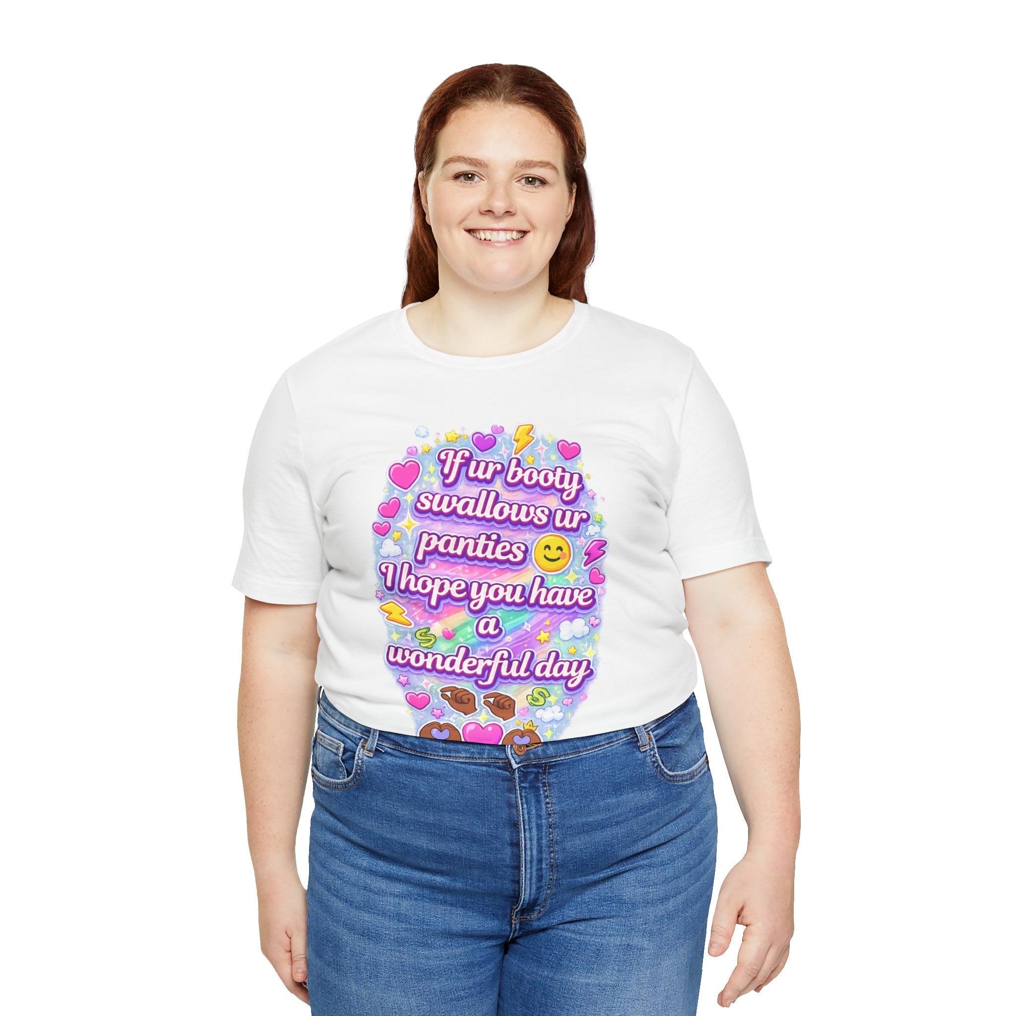 Funny Graphic Tee Shirt