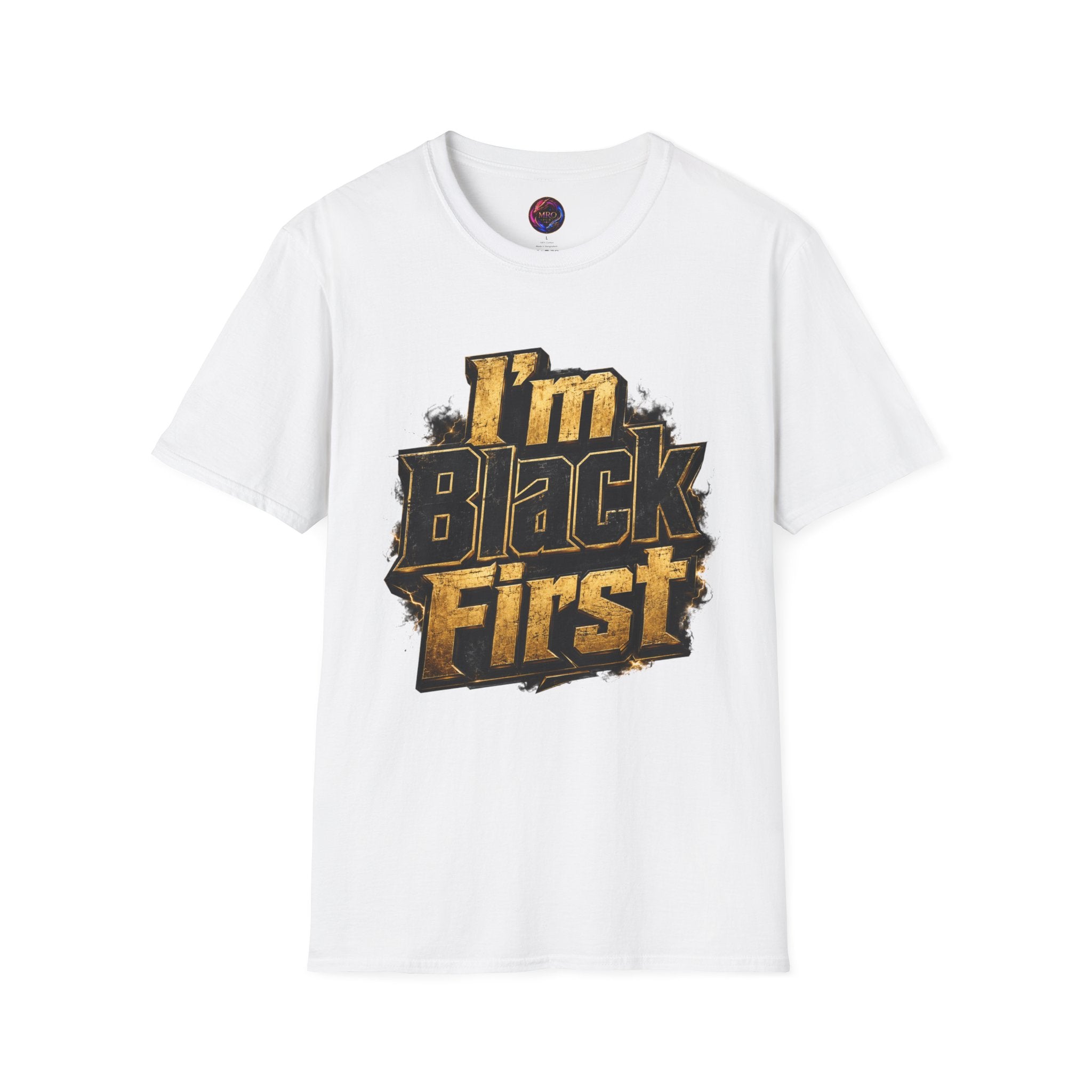 Juneteenth 2026 T-Shirt ~ I'm Black First
