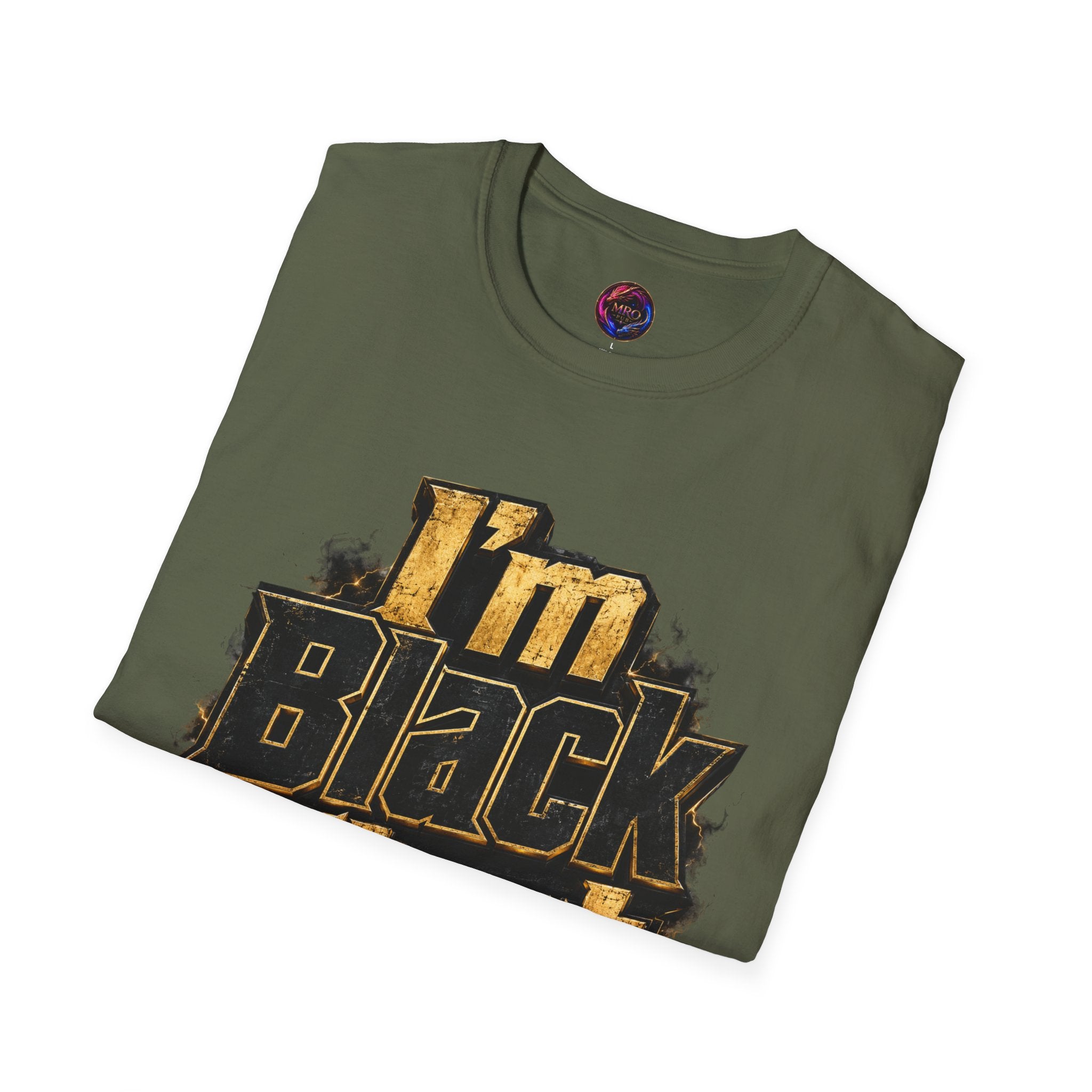 Juneteenth 2026 T-Shirt ~ I'm Black First
