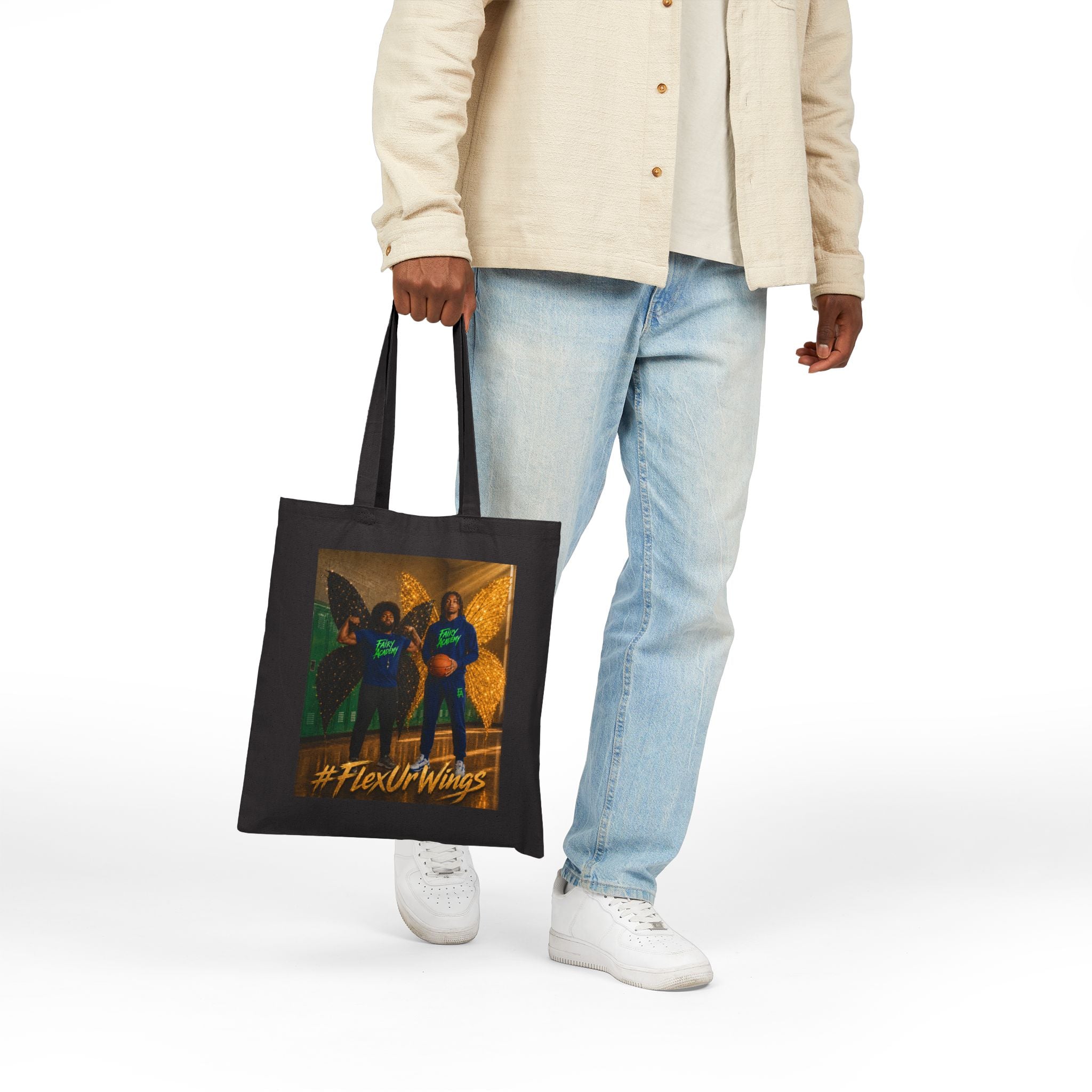 Fairy Coach's - Tote Bag