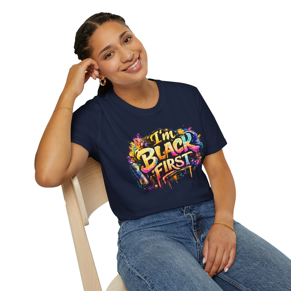 Juneteenth 2026 T-Shirt ~ I'm Black First