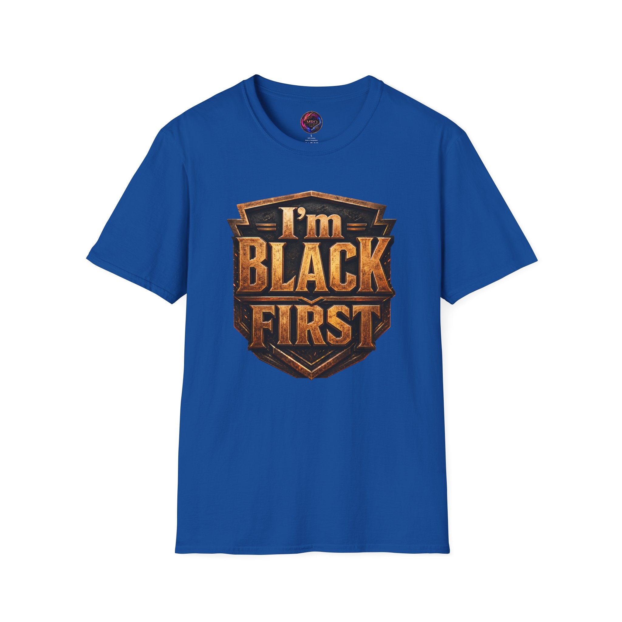 Juneteenth 2026 T-Shirt ~ I'm Black First