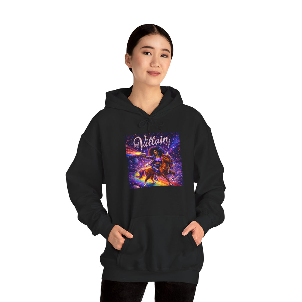 Villain - Hooded Sweatshirt