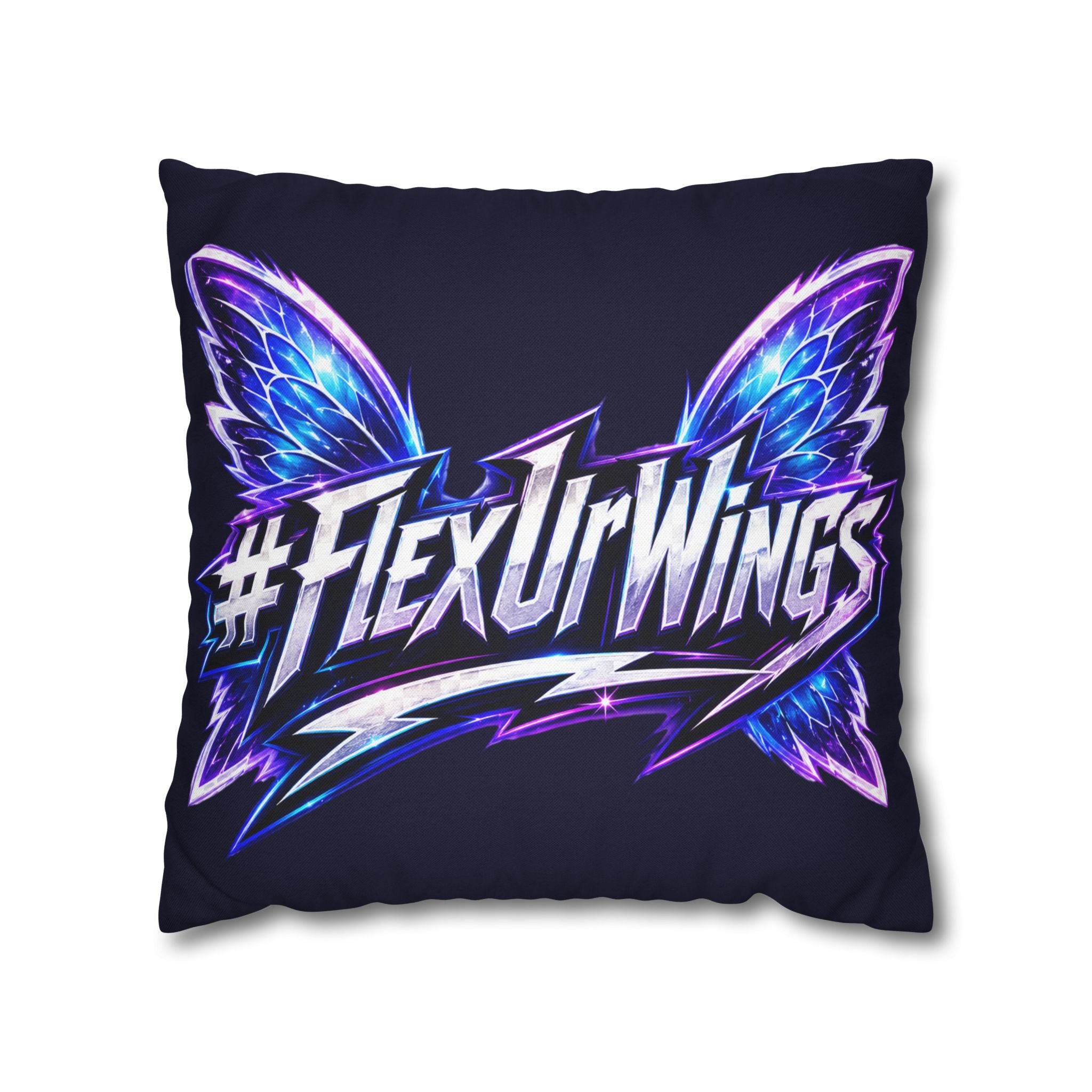 #FlexUrWings - Pillowcase
