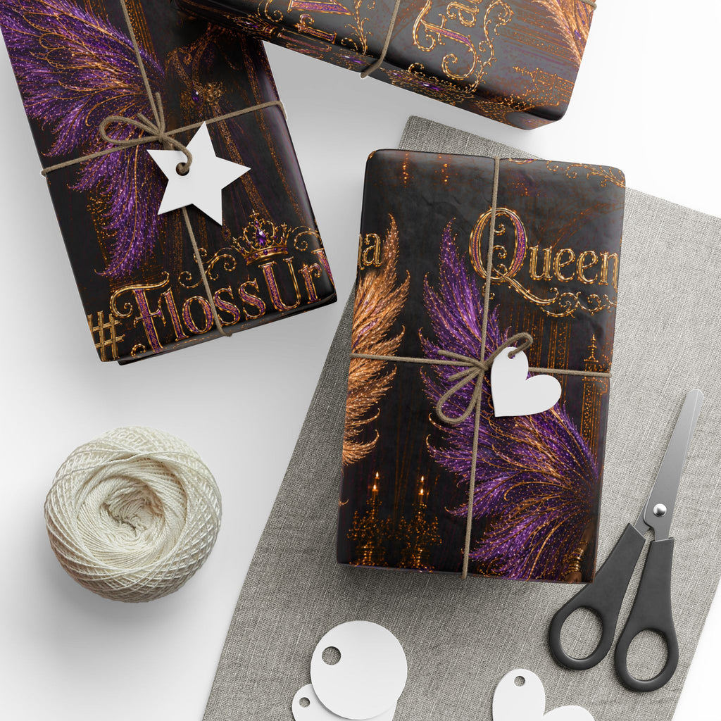 Queen Fatima - Gift Wrap