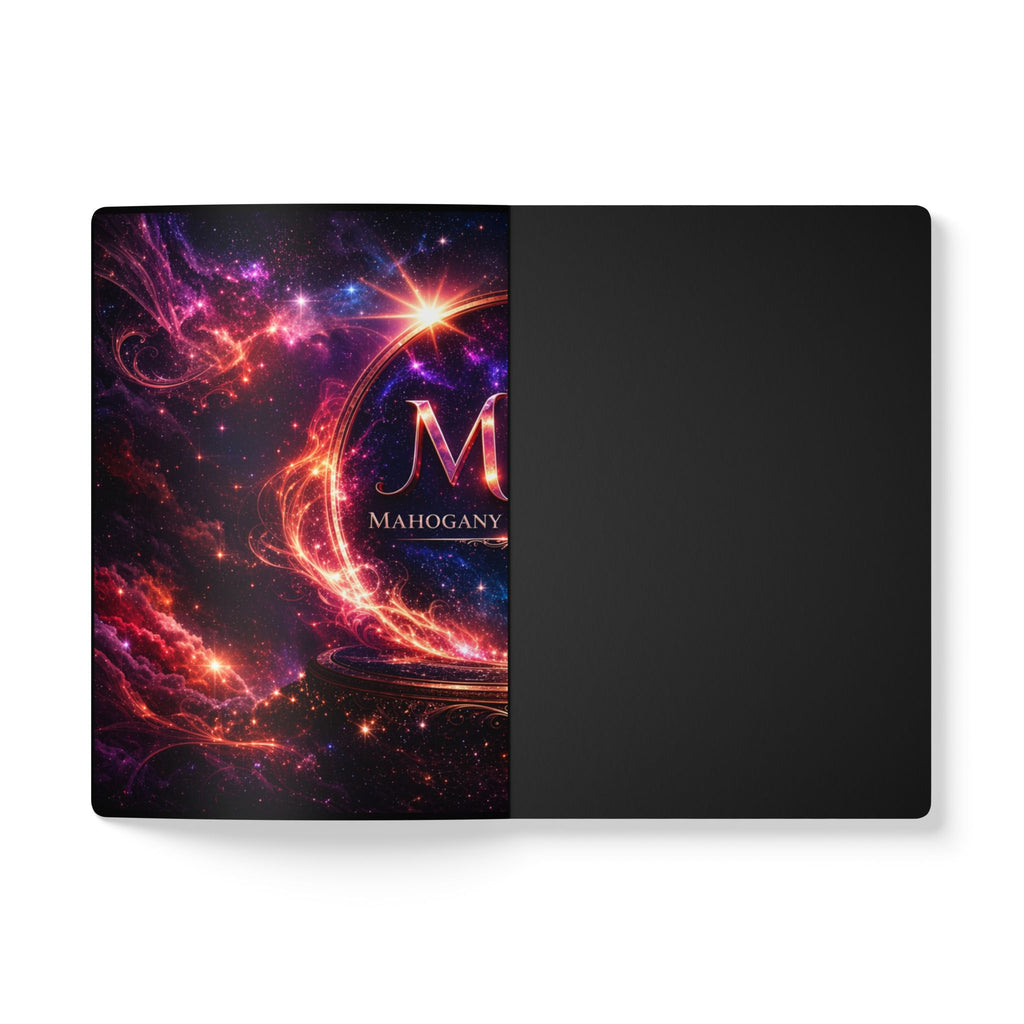 Cosmic King ~ Softcover Journal
