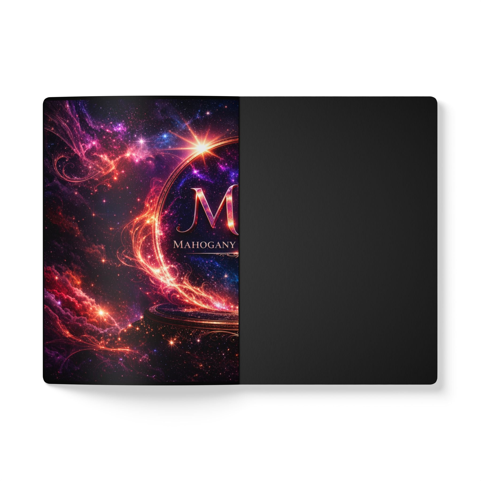 Cosmic King ~ Softcover Journal