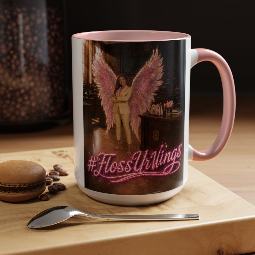 Mrs. Moe da Fairy - Mug (11, 15oz)