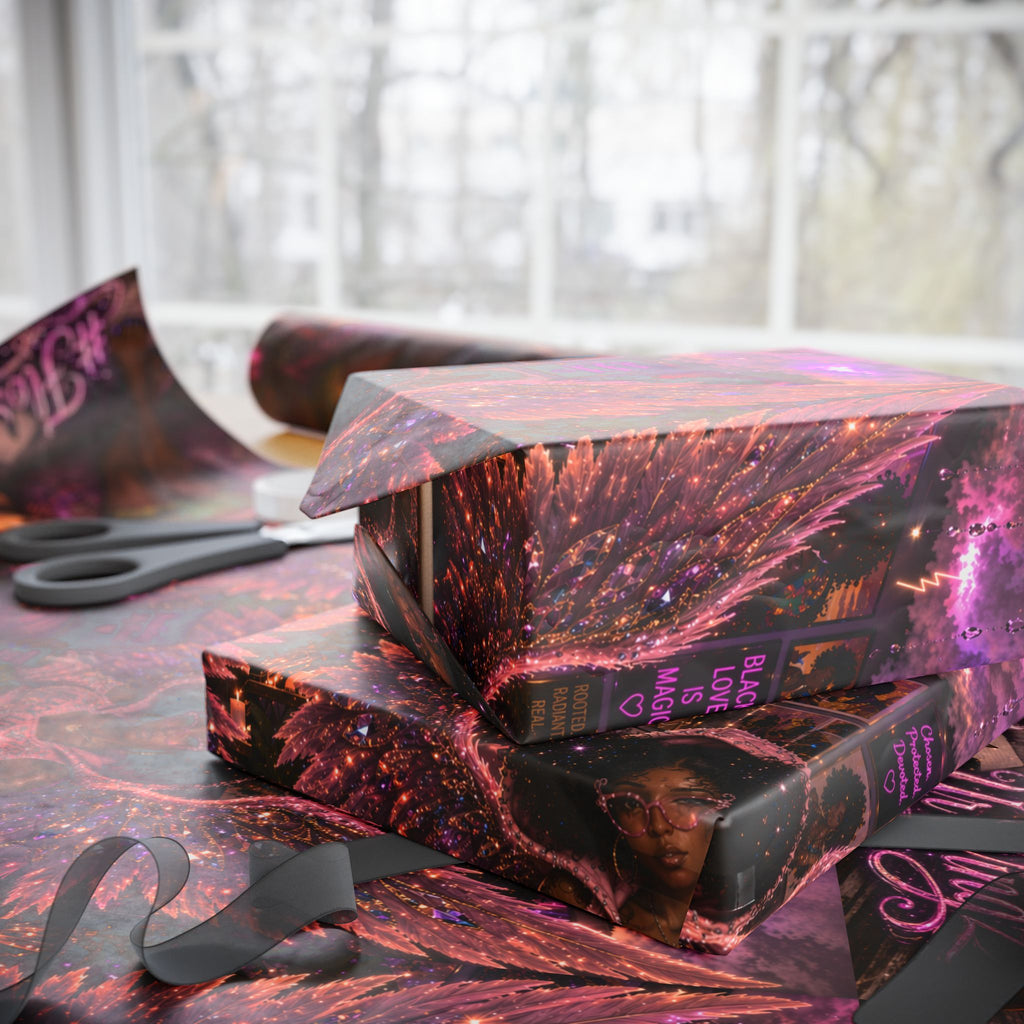 Book Bae da Fairy - Gift Wrap