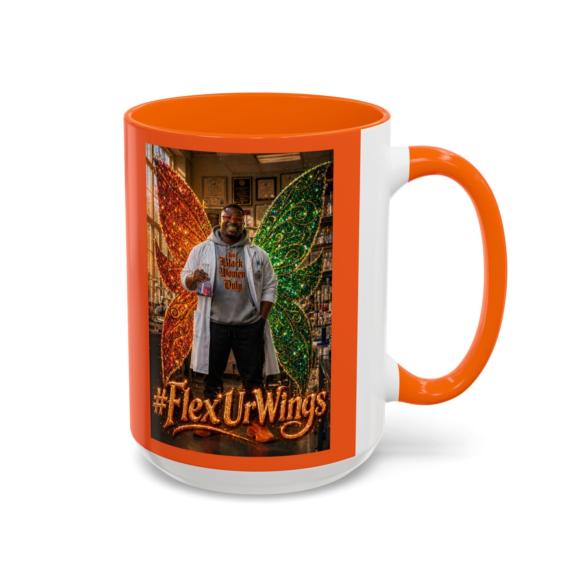 Tyrone da Fairy - Coffee Mug (11, 15oz)