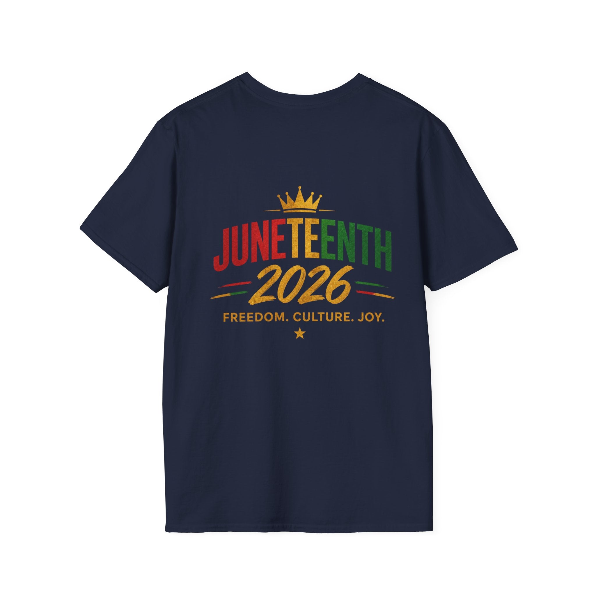 Juneteenth 2026 T-Shirt