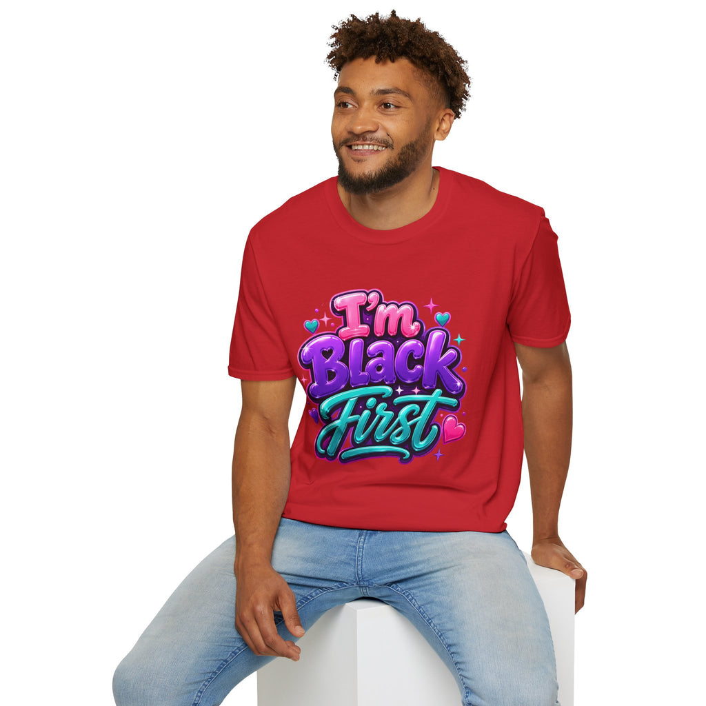 Juneteenth 2026 ~ I'm Black First