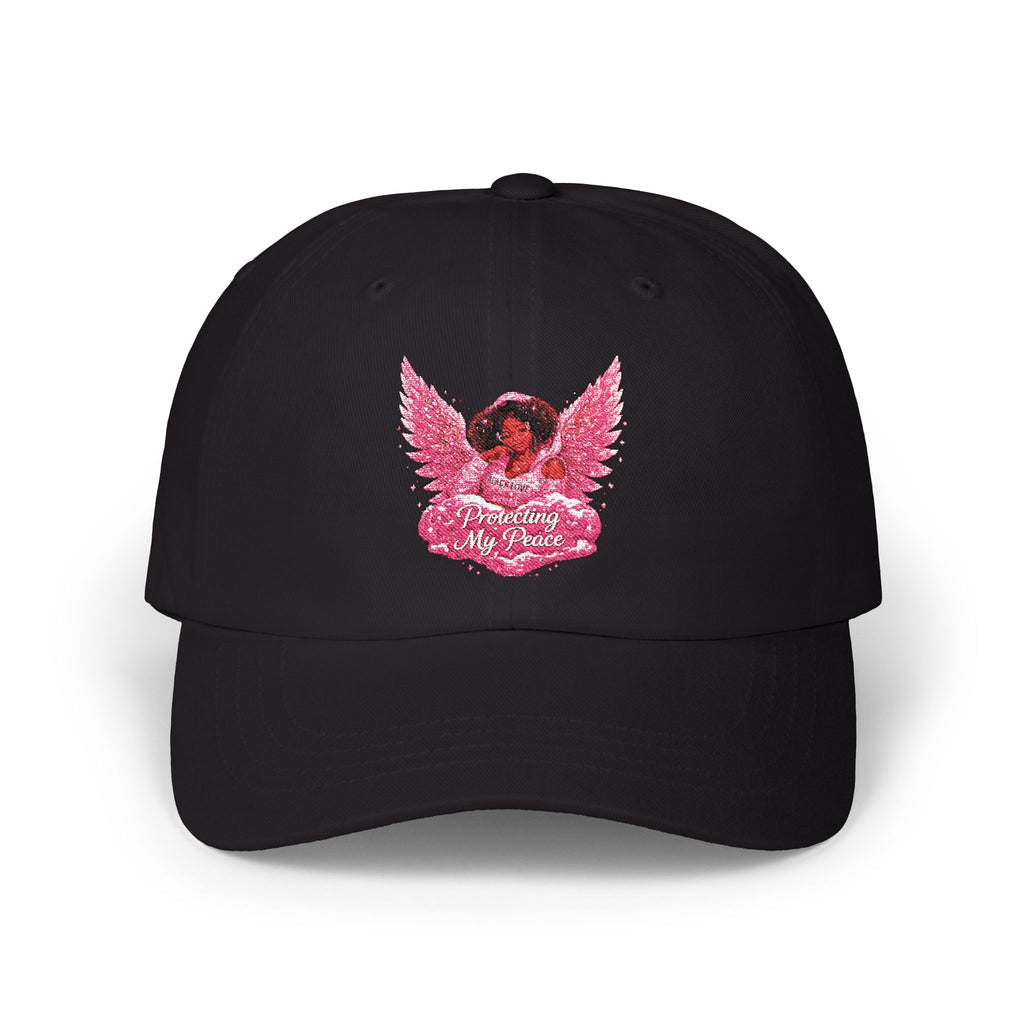 Book Bae Fairy - Protecting my Peace Cap