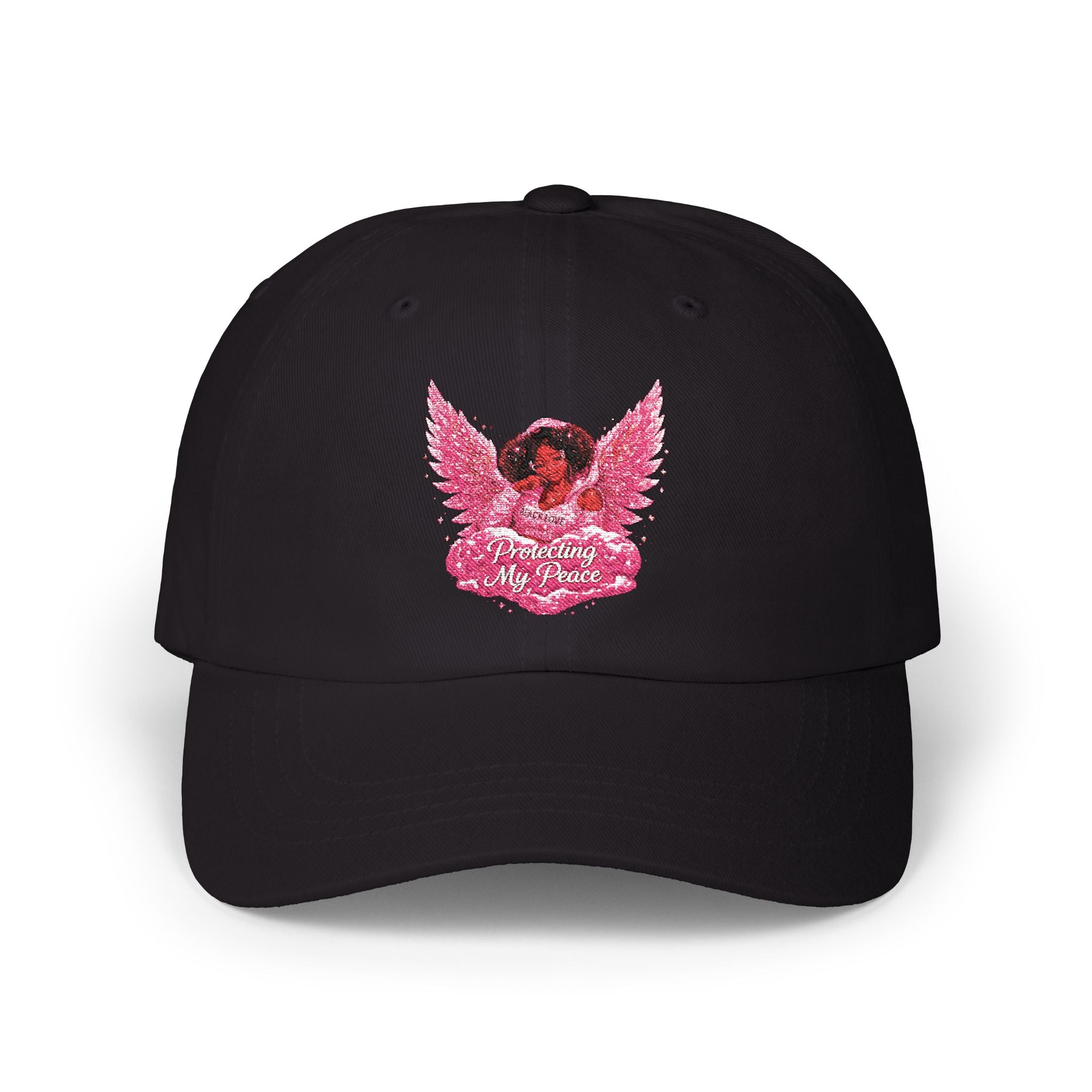 Book Bae Fairy - Protecting my Peace Cap