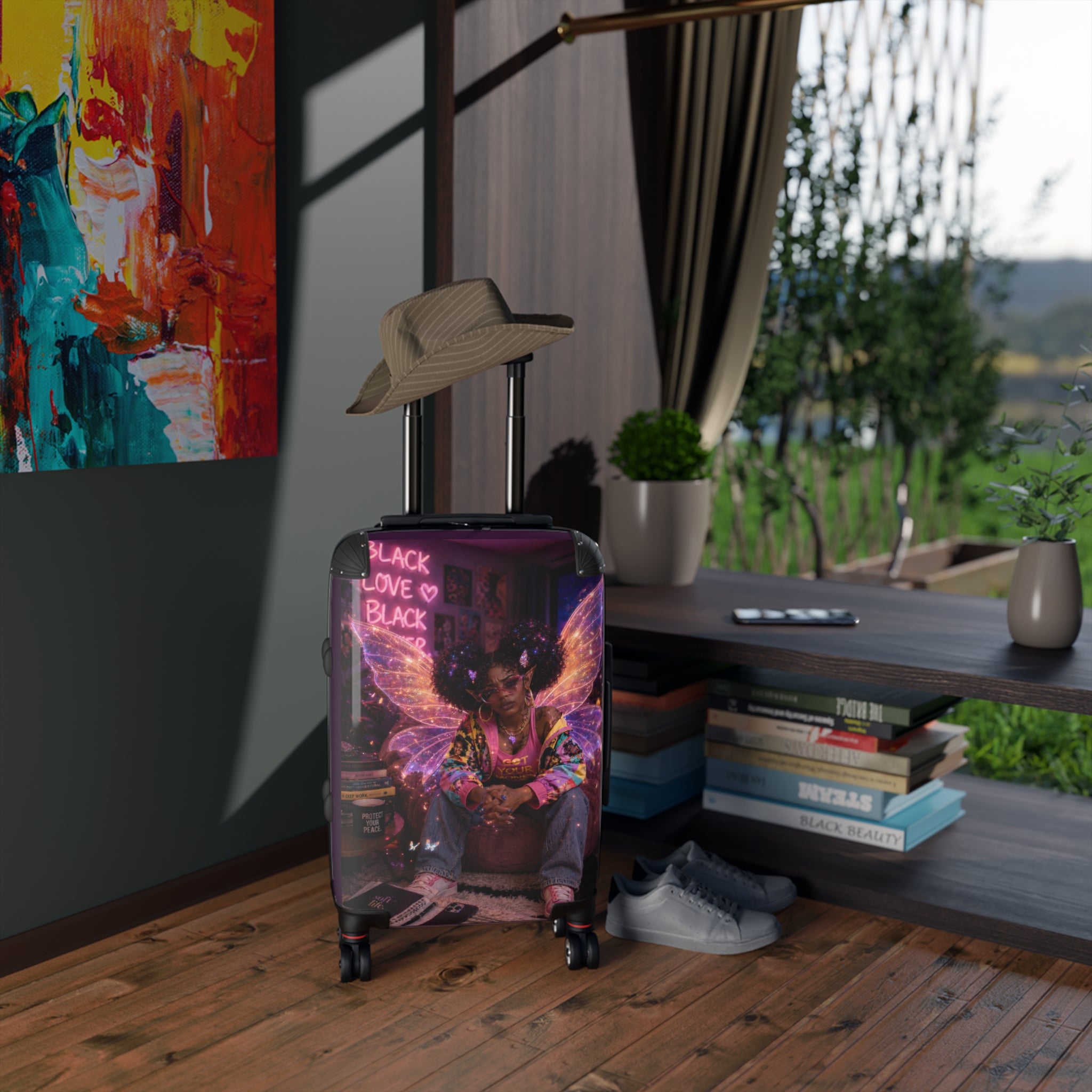 Daintie da Fairy - Suitcase