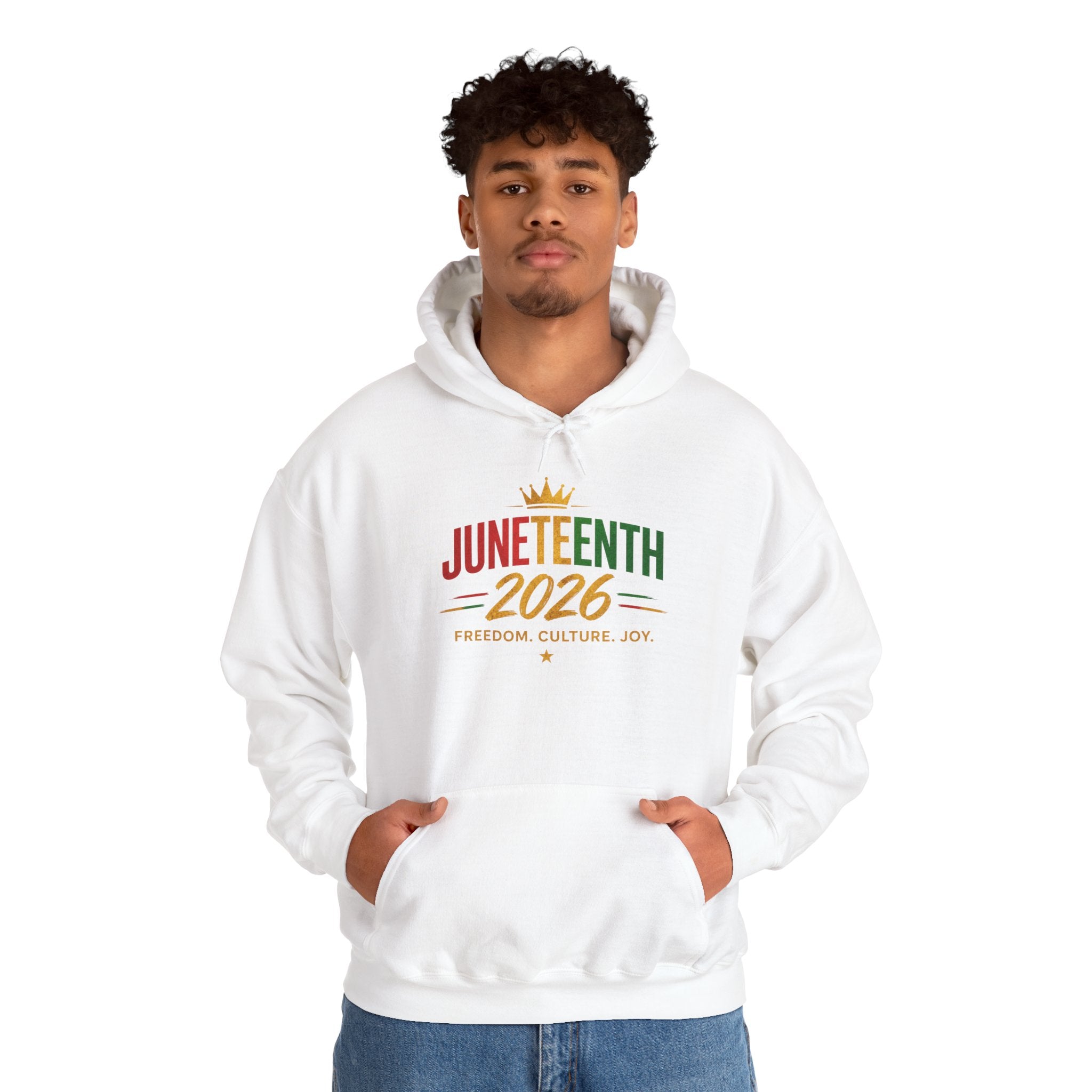 Juneteenth 2026 ~ Hoodie