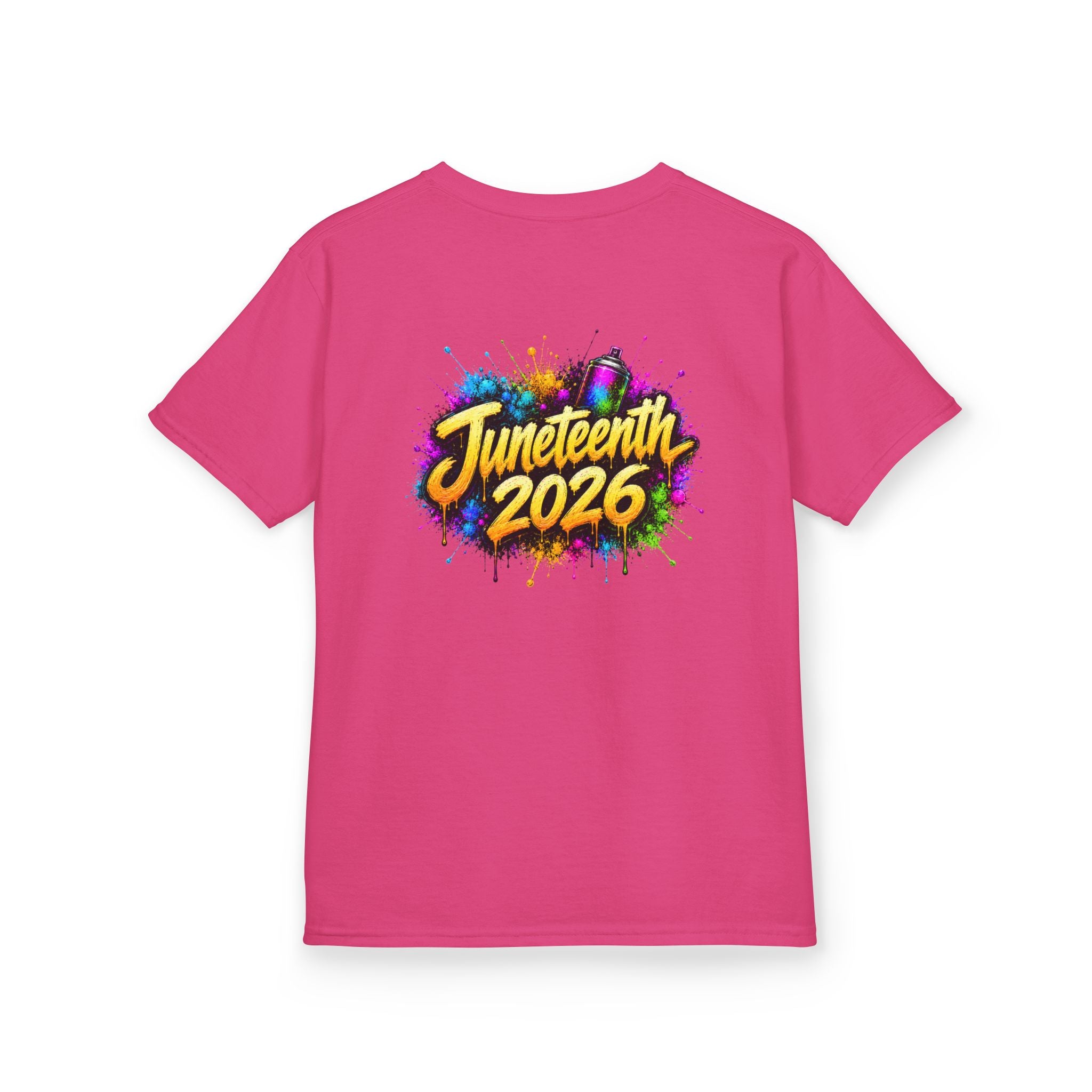 Juneteenth 2026 ~ Kids Tee