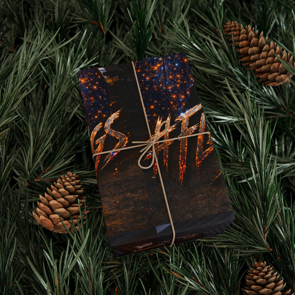 Blaq da Fairy - Wrapping Papers