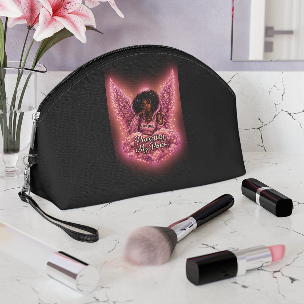 Protecting My Peace - Makeup Bag