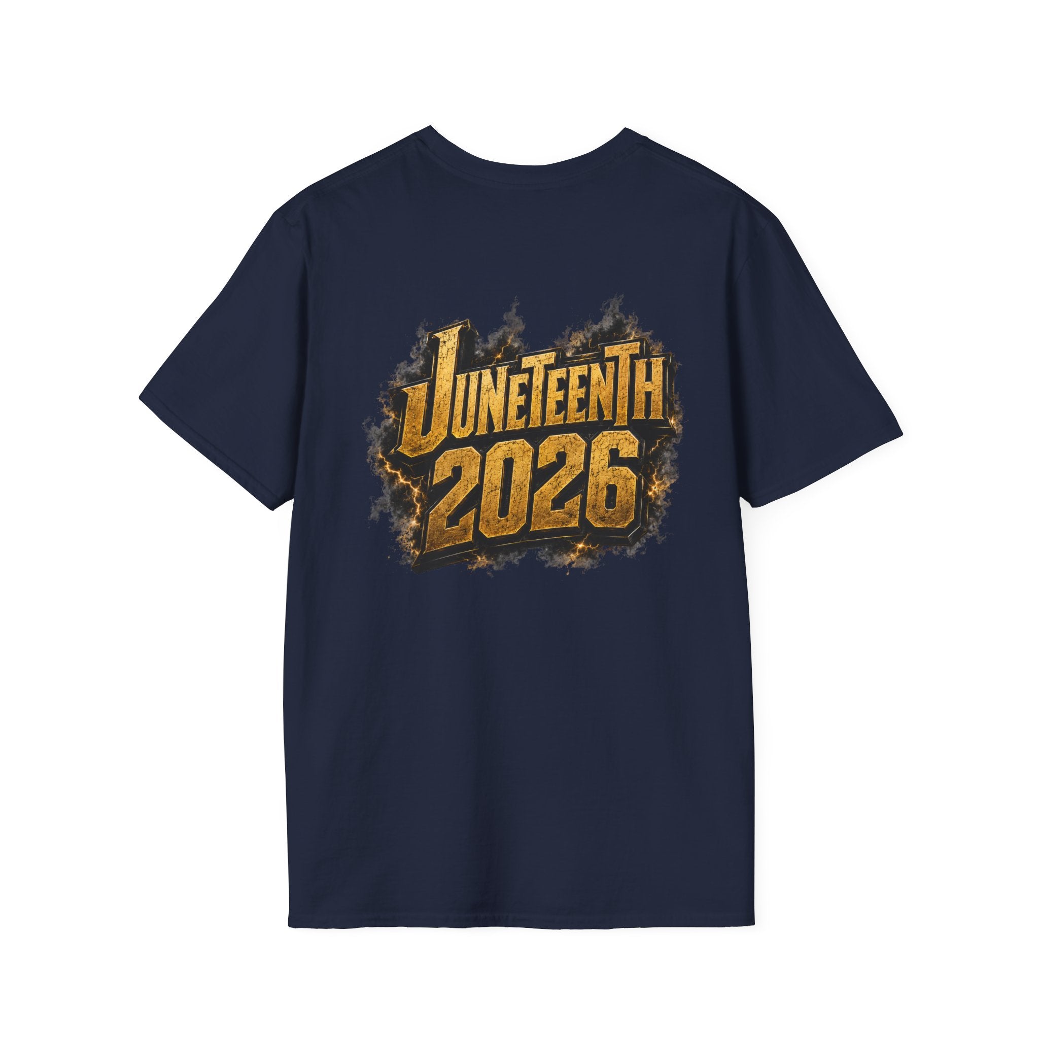 Juneteenth 2026 T-Shirt ~ I'm Black First