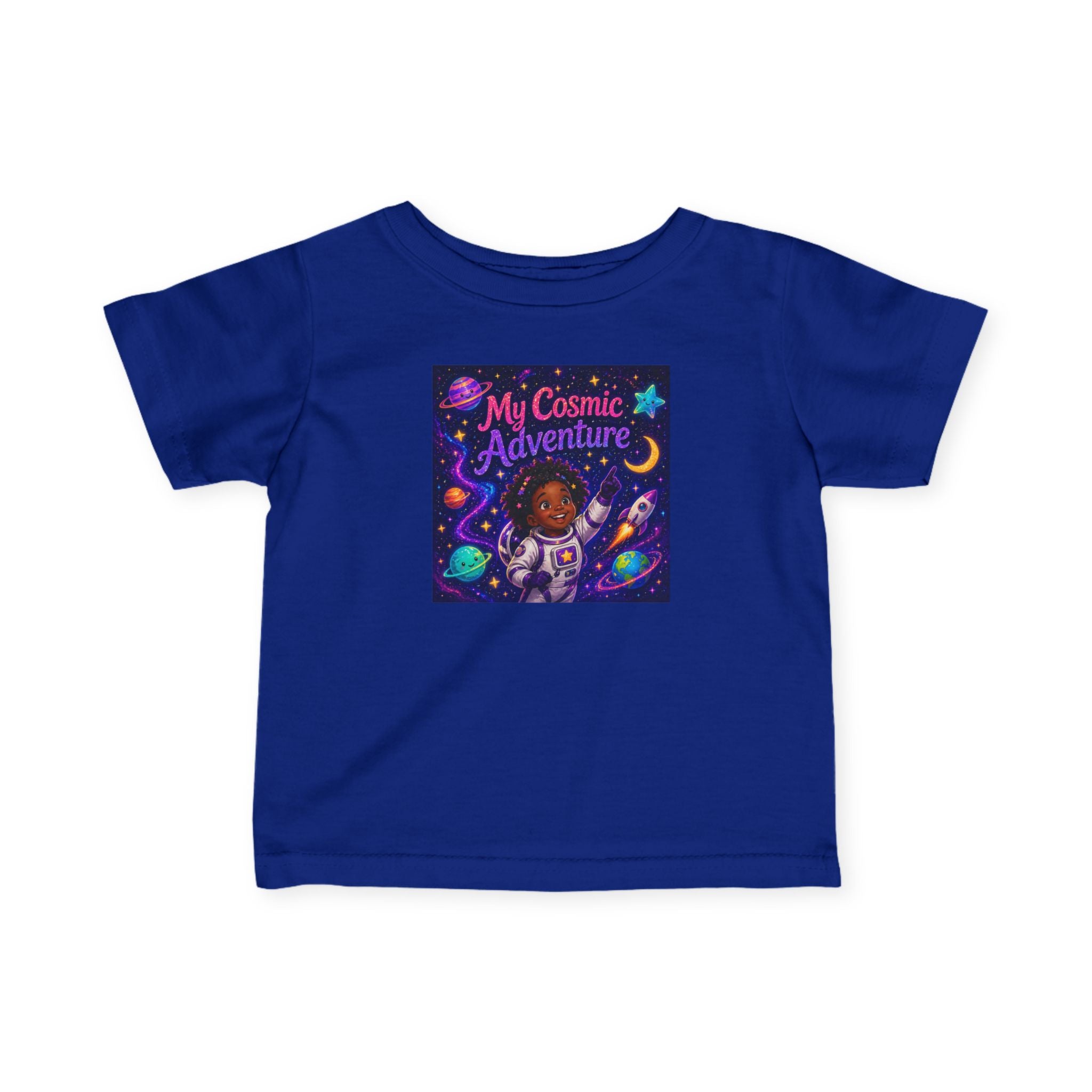 My Cosmic Adventure - Baby Tee