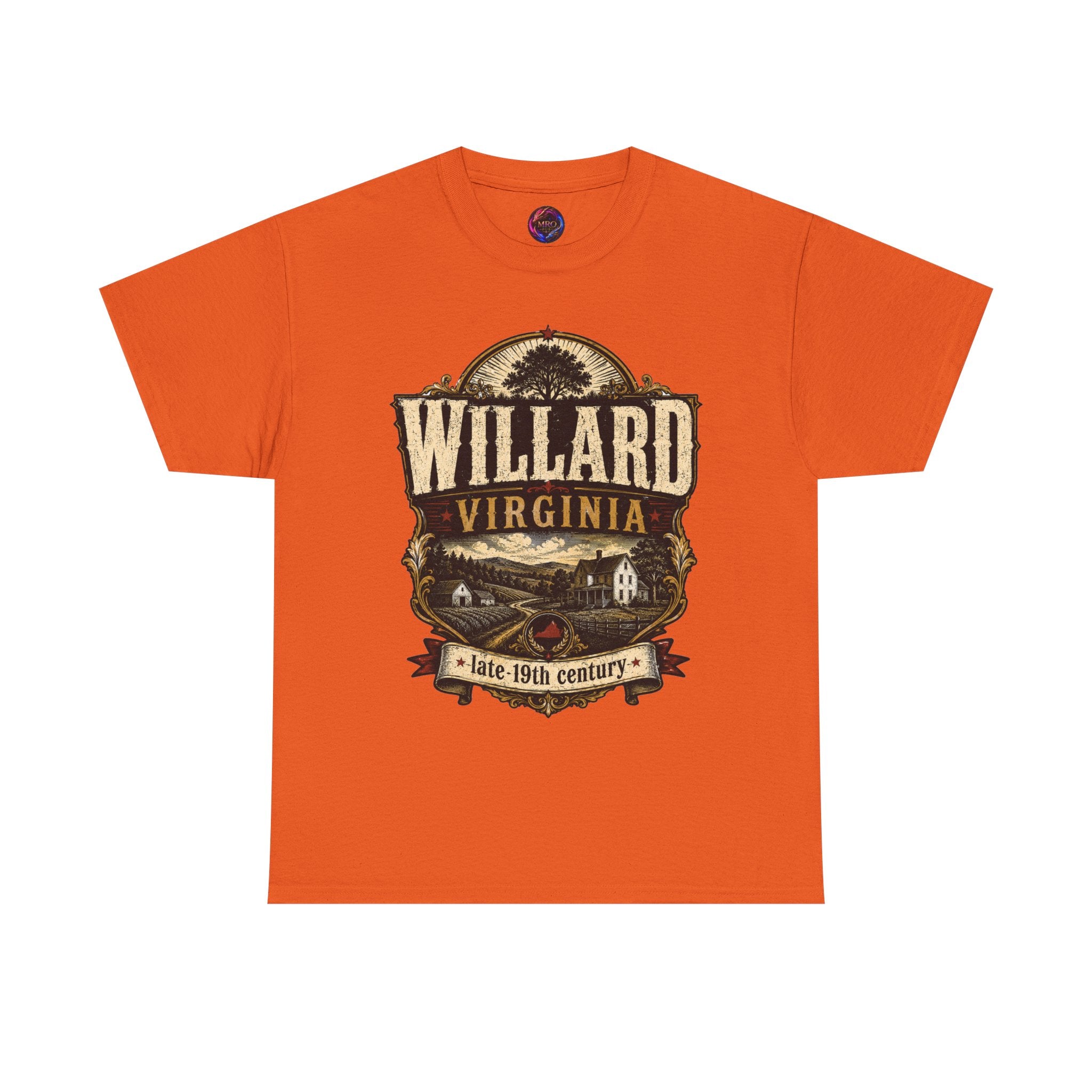 Willard Virginia Late-19th Century