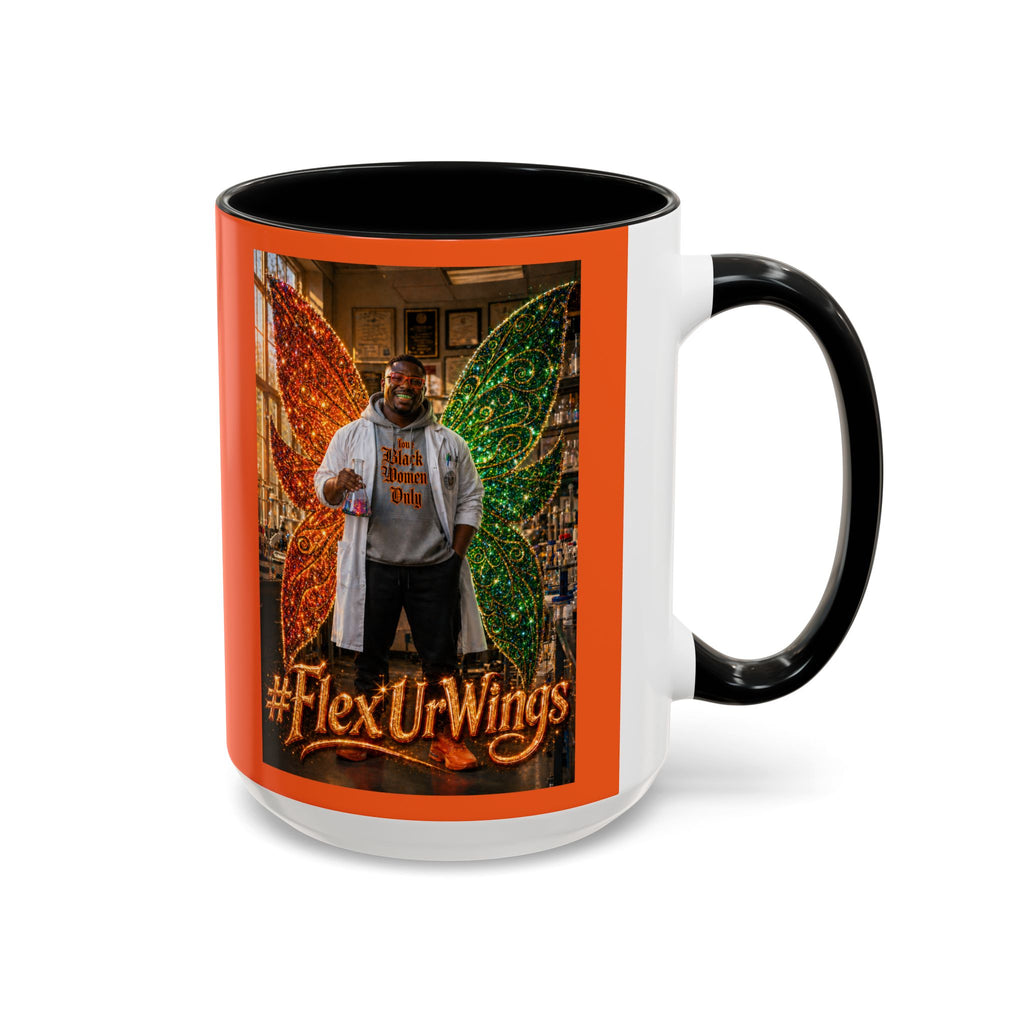 Tyrone da Fairy - Coffee Mug (11, 15oz)