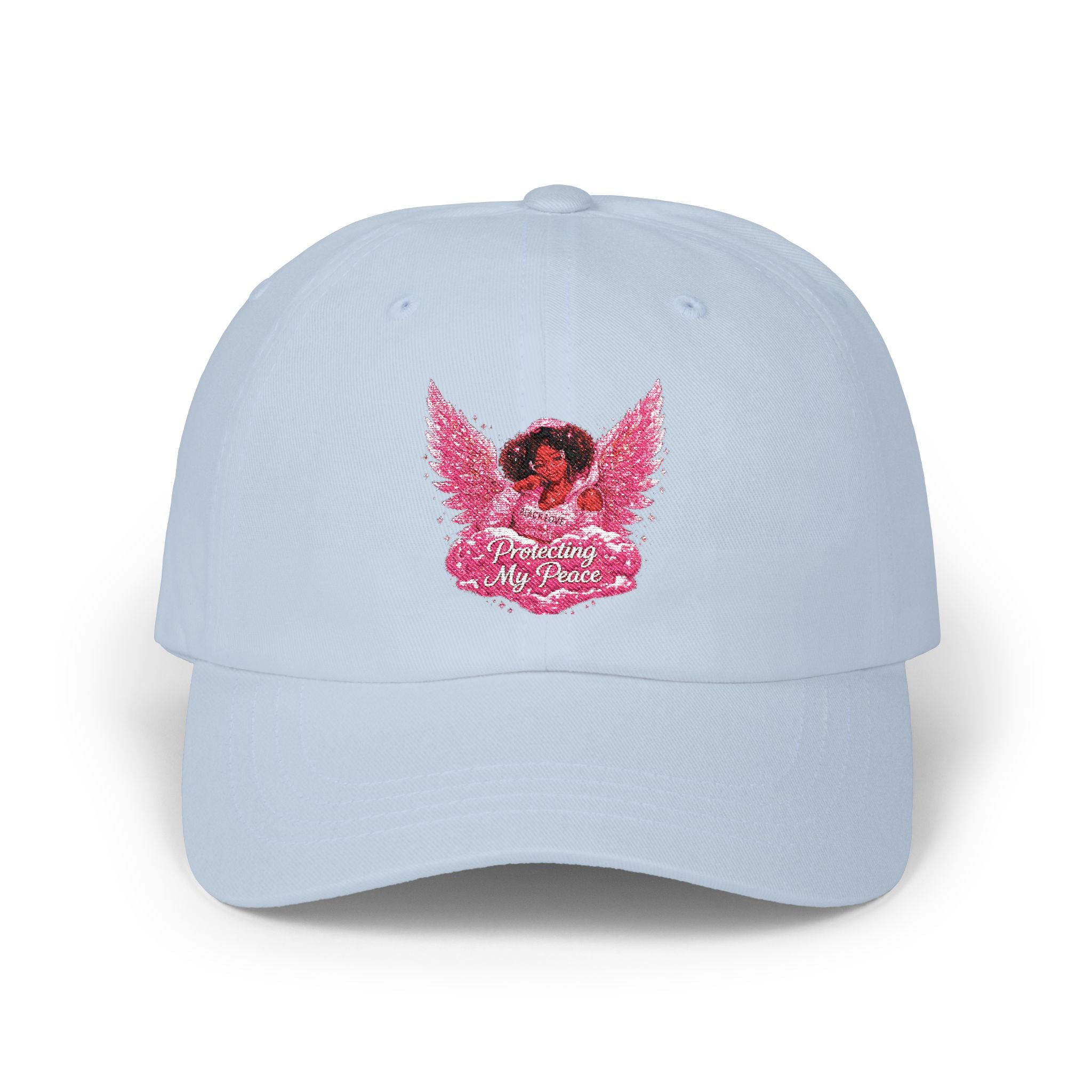 Book Bae Fairy - Protecting my Peace Cap