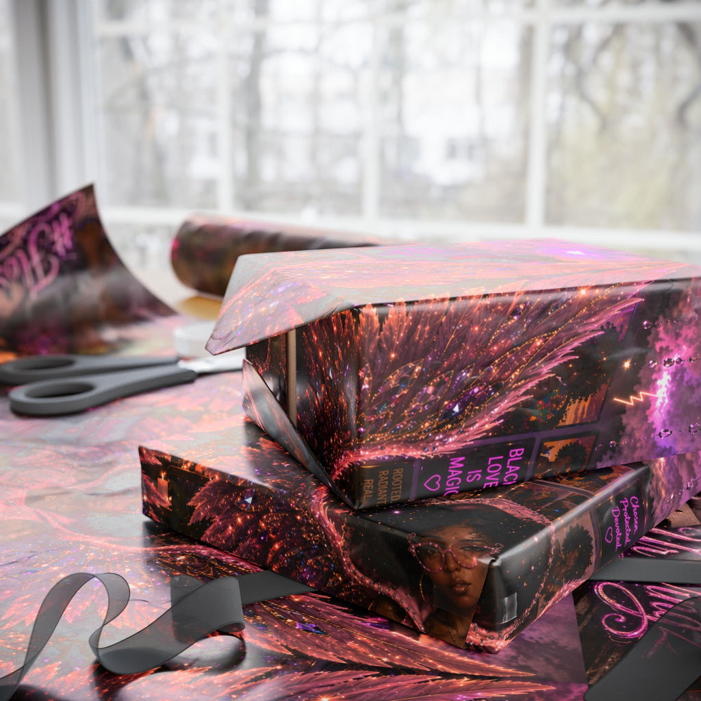 Book Bae da Fairy - Gift Wrap