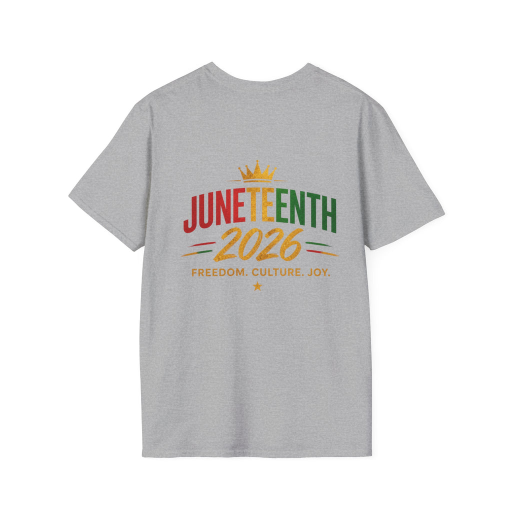 Juneteenth 2026 T-Shirt